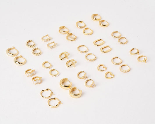 SAY GOODBYE TO IRRITATION: THE BEST HYPOALLERGENIC JEWELLERY FOR SENSITIVE EARS