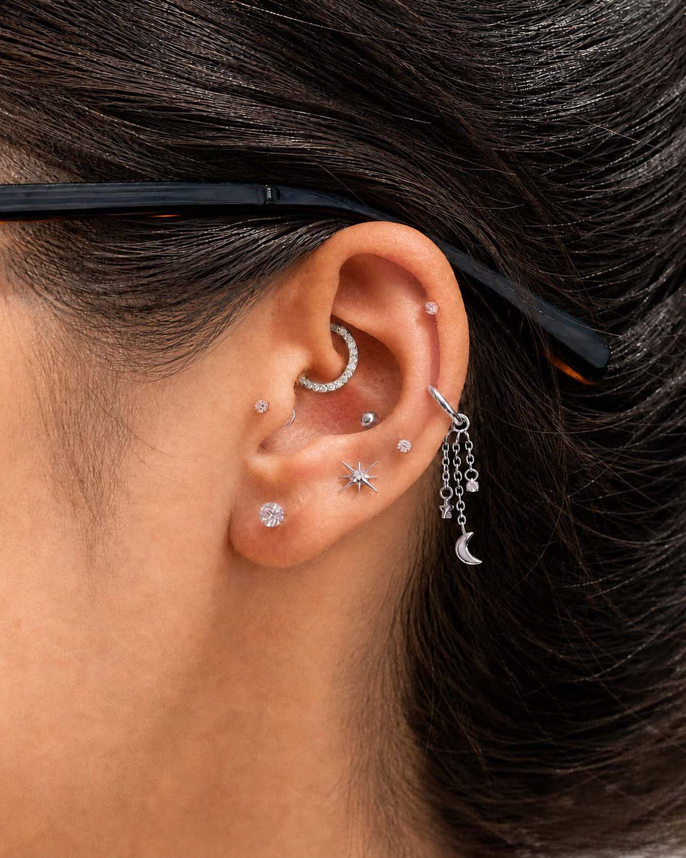 LEA_Titanium_Waterproof_Earrings