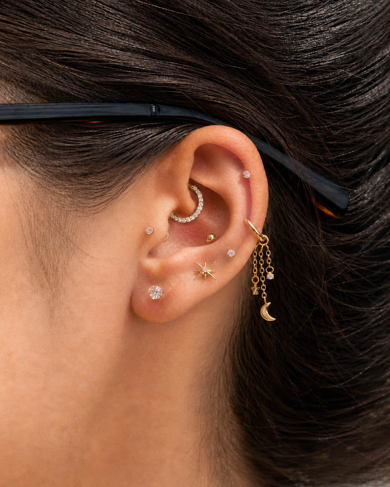 LEA_Titanium_Waterproof_Earrings