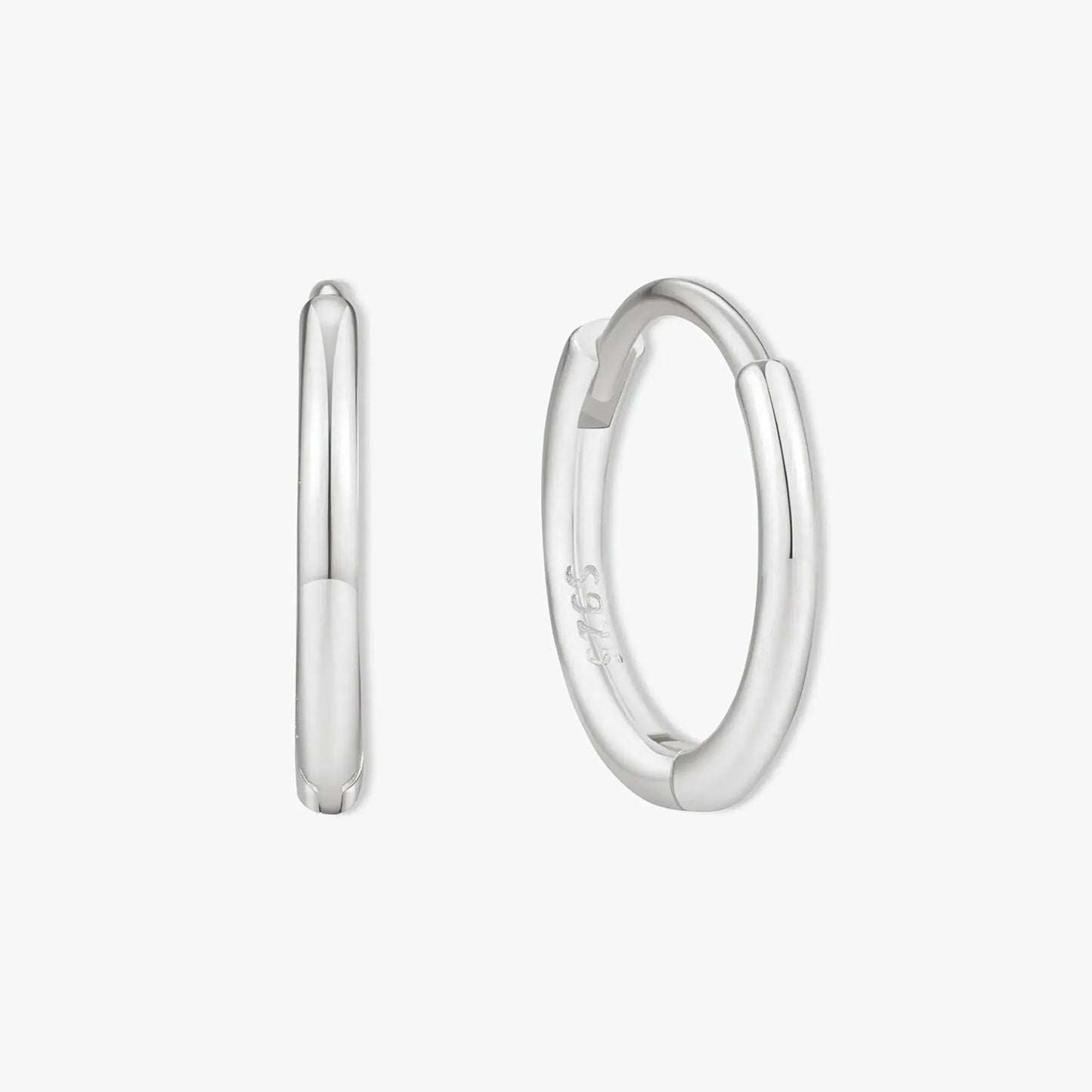 Essential Sleeper Huggies In Silver