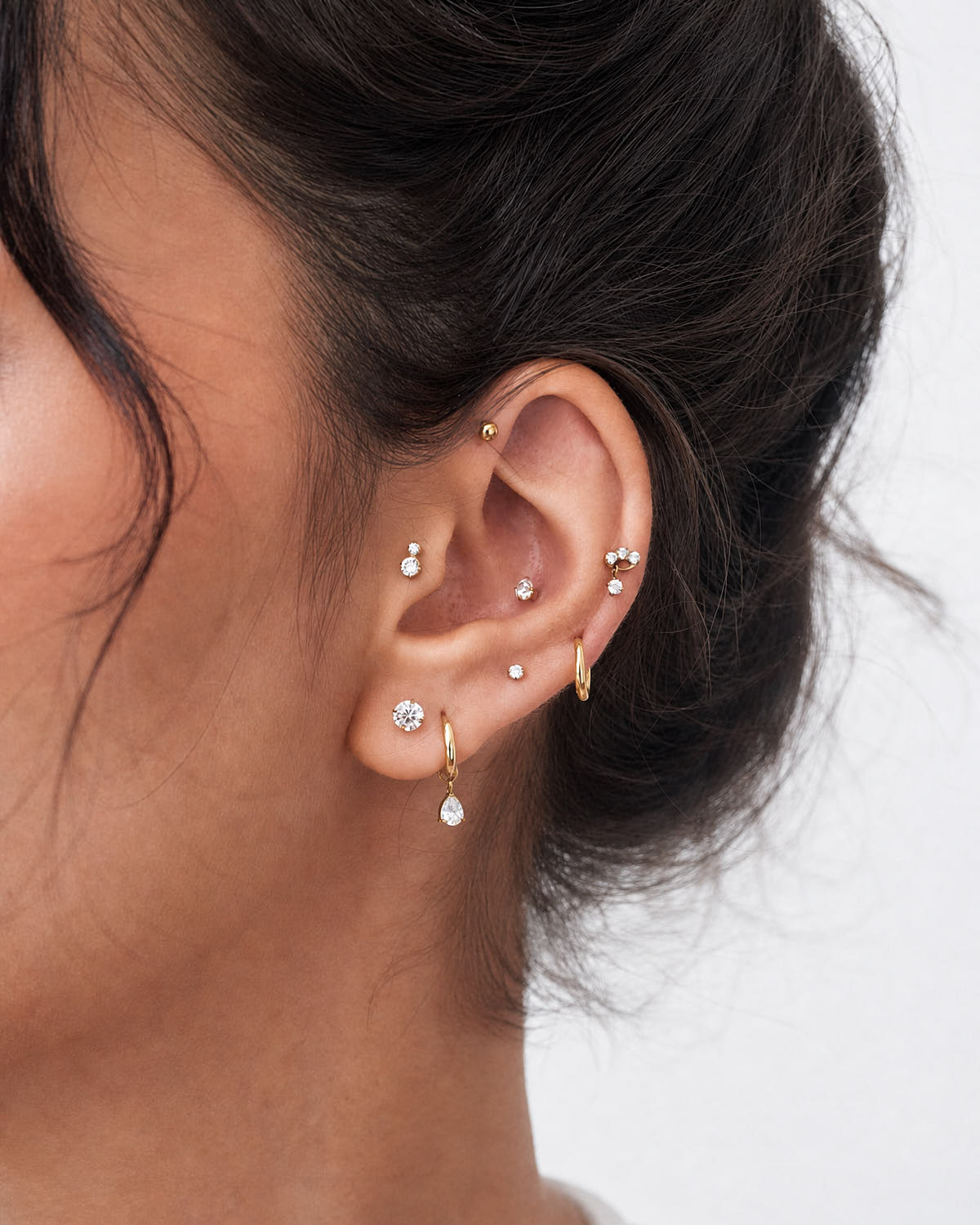 LEA_Titanium_Waterproof_Earrings