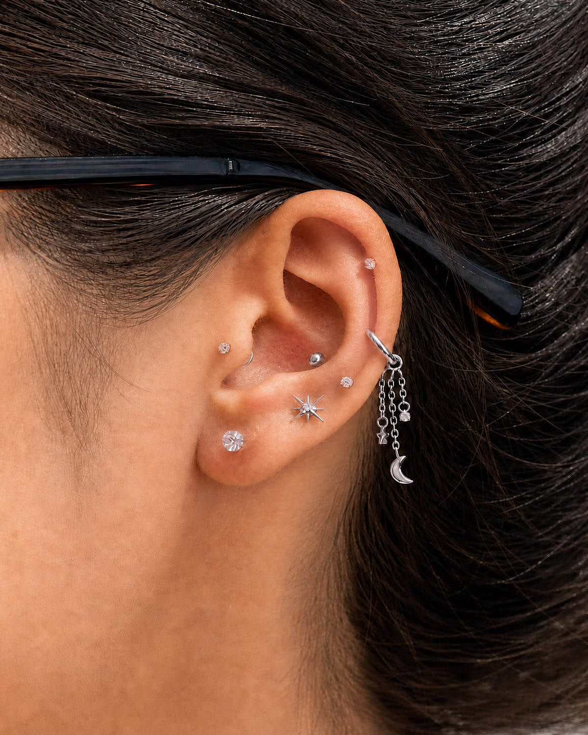 LEA_Titanium_Waterproof_Earrings