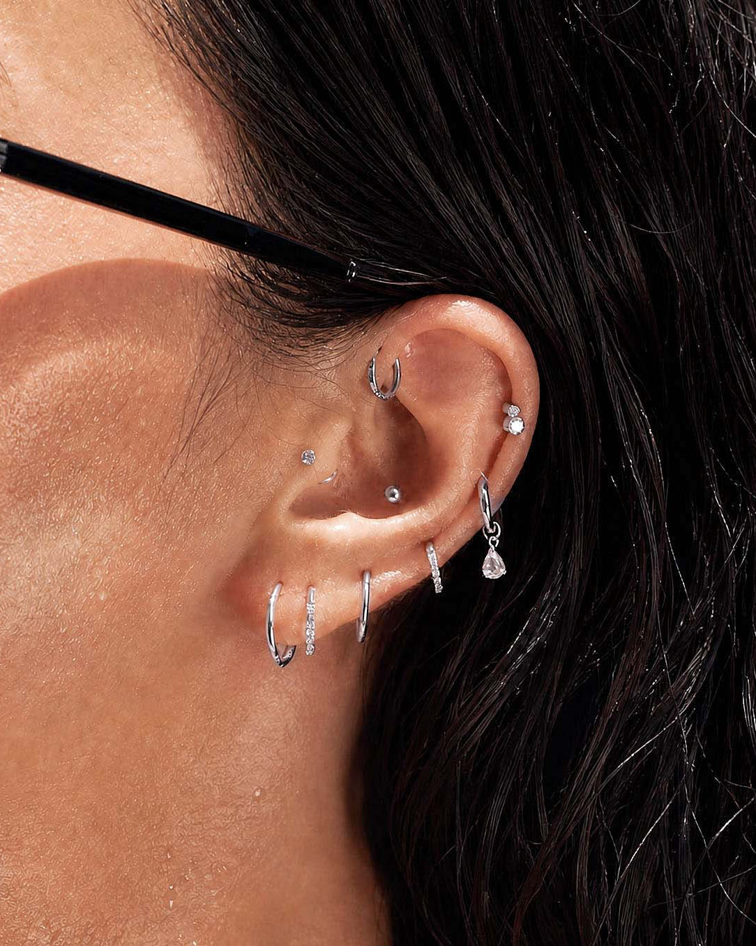 LEA_Titanium_Waterproof_Earrings