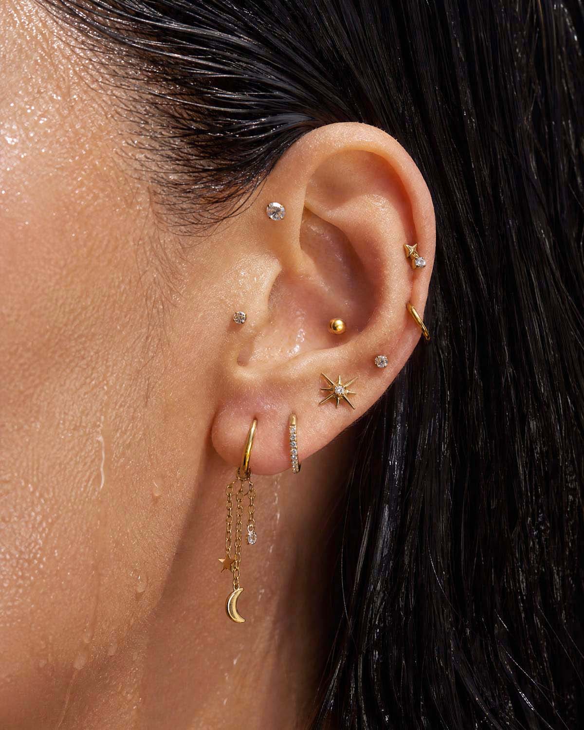 LEA_Titanium_Waterproof_Earrings