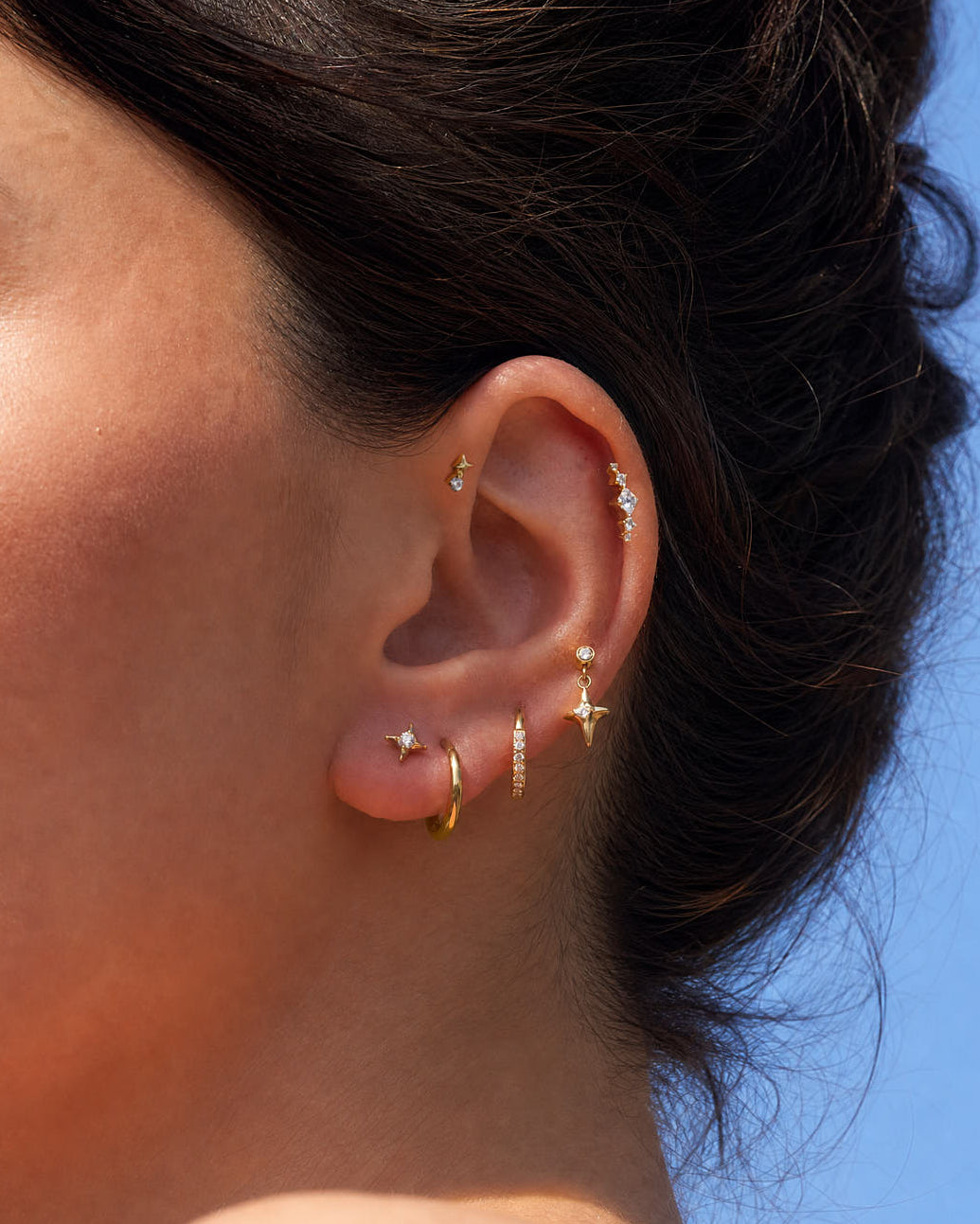 LEA_Titanium_Waterproof_Earrings