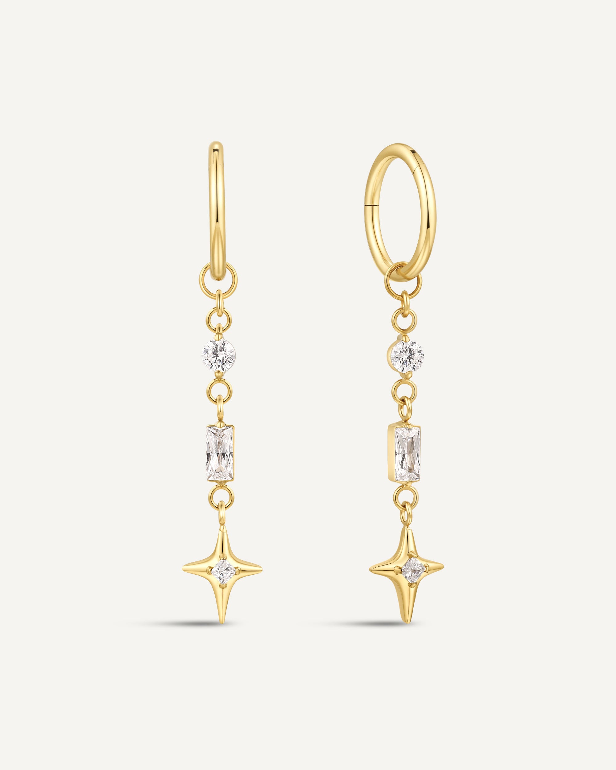 LEA_Titanium_Waterproof_Earrings