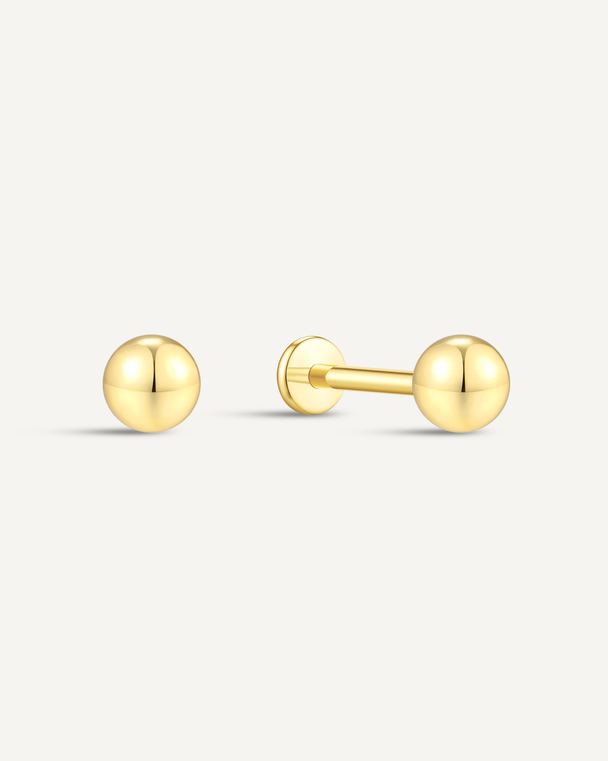 LEA_Titanium_Waterproof_Earrings