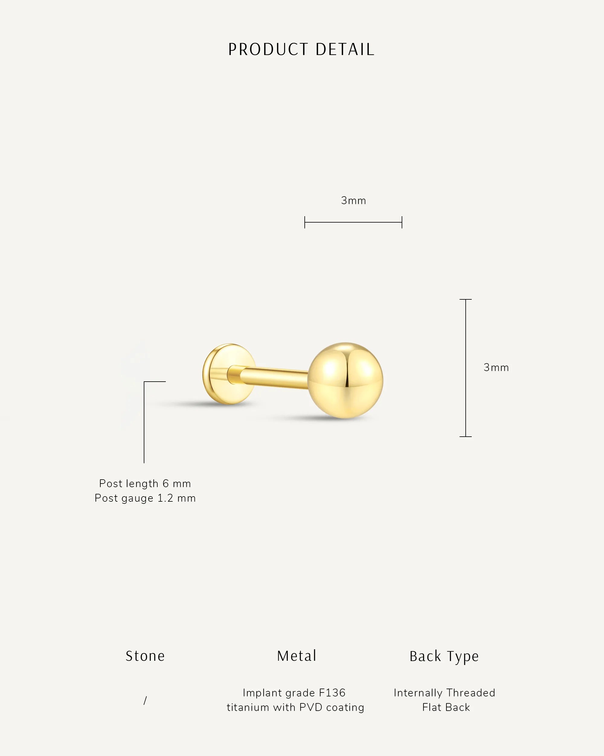 LEA_Titanium_Waterproof_Earrings