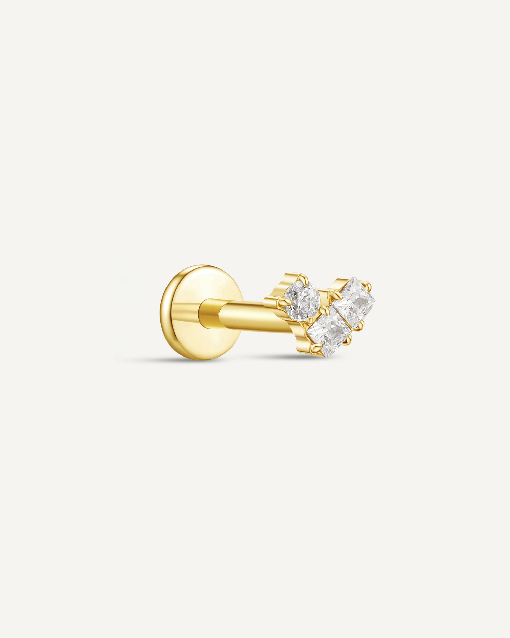 LEA_Titanium_Waterproof_Earrings