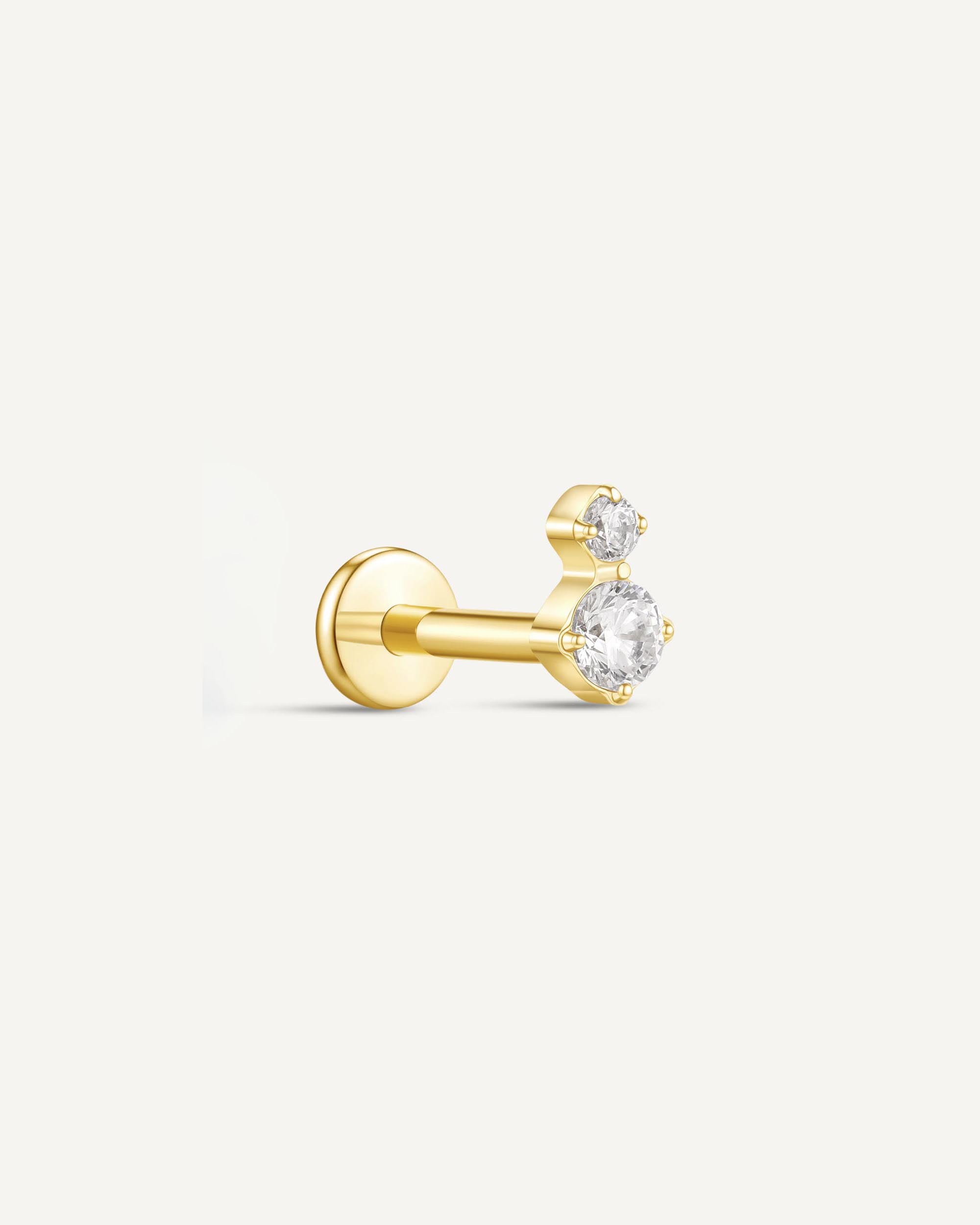 LEA_Titanium_Waterproof_Earrings