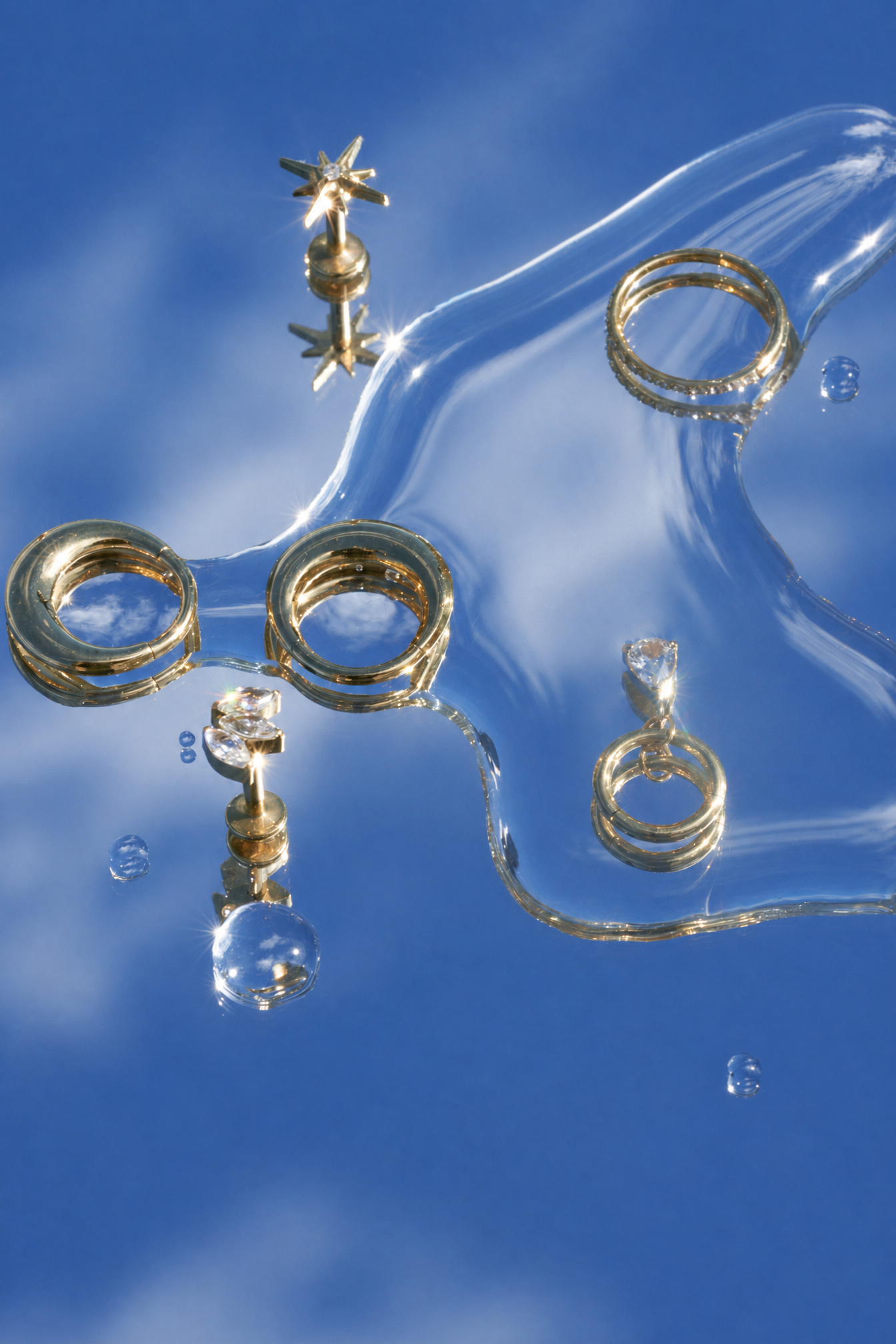 Life-Proof Jewelry: The Waterproof World of Titanium