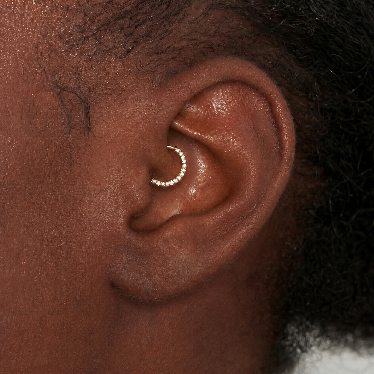 Daith Piercing