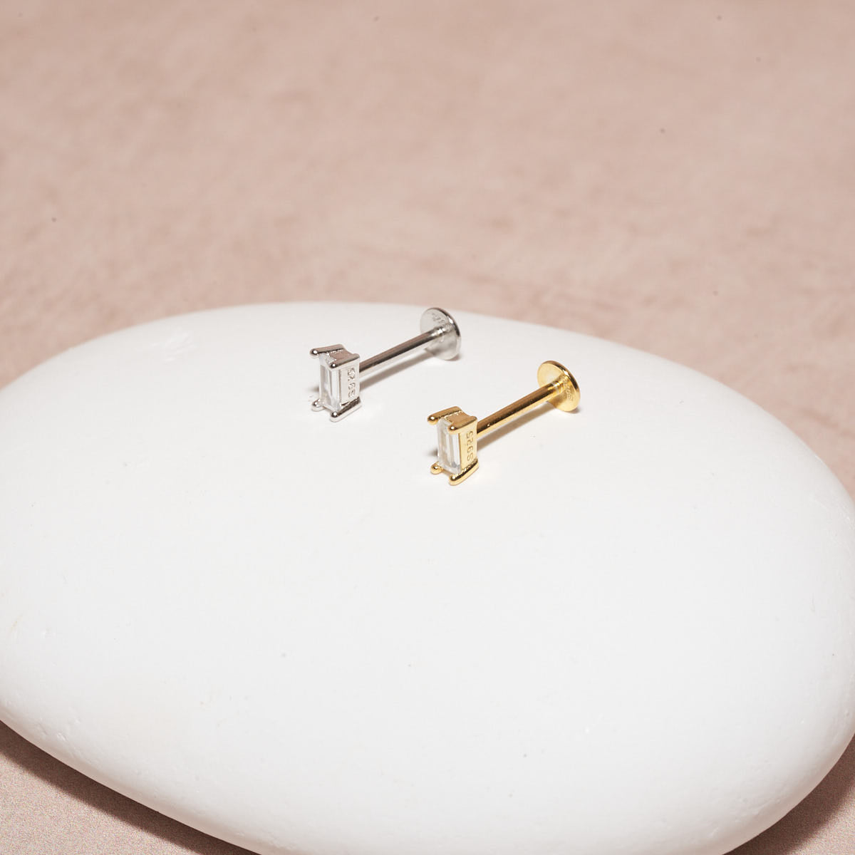 Flat Back Studs