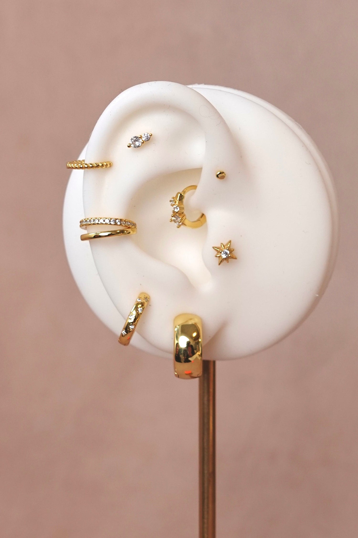 Tragus Piecring Jewellery