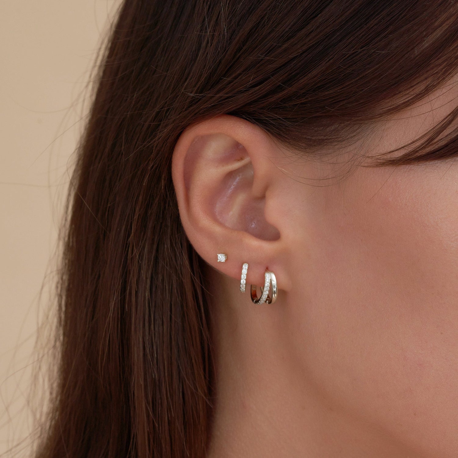 Lobe Piercing Jewellery