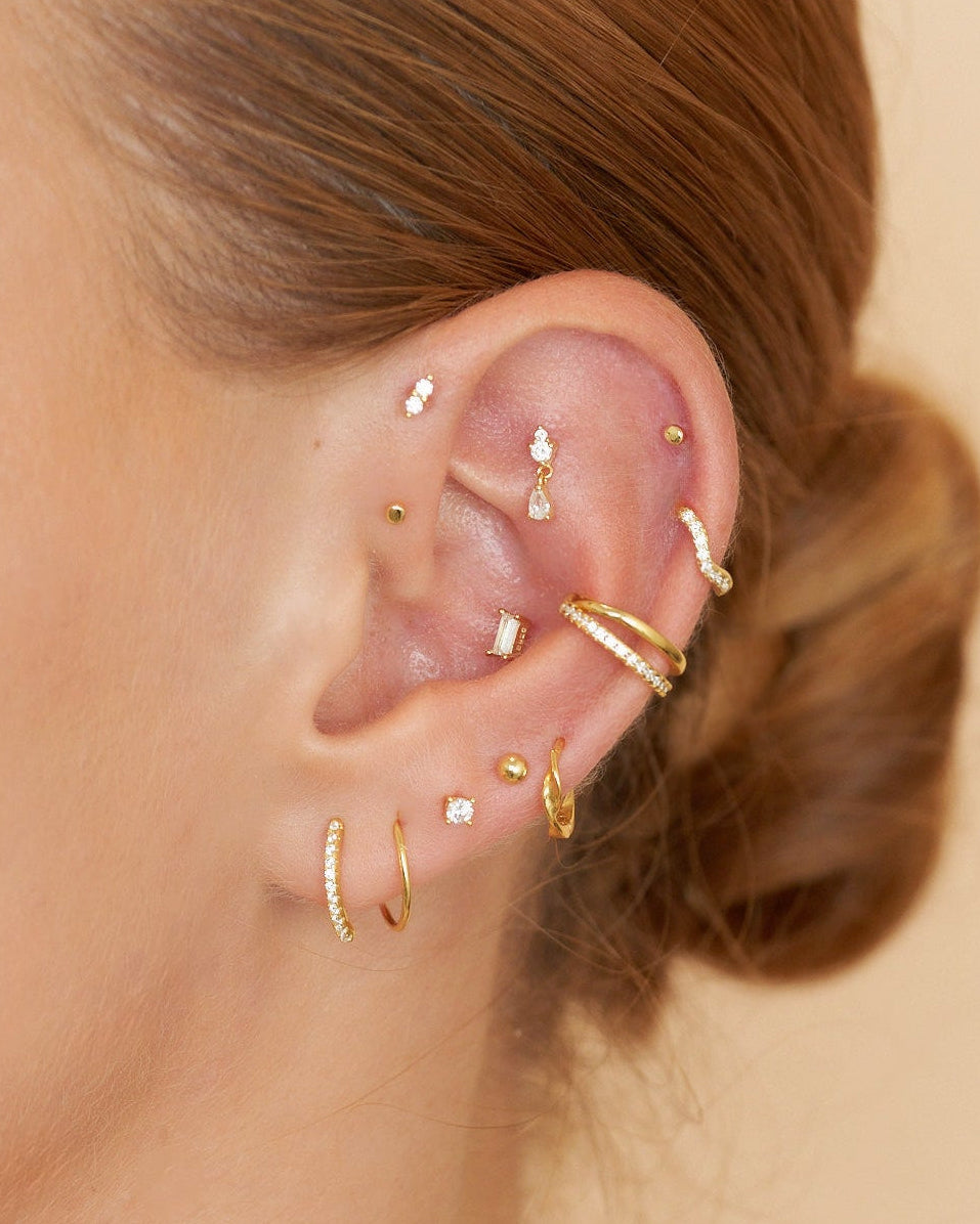 Conch Piercing Jewellery