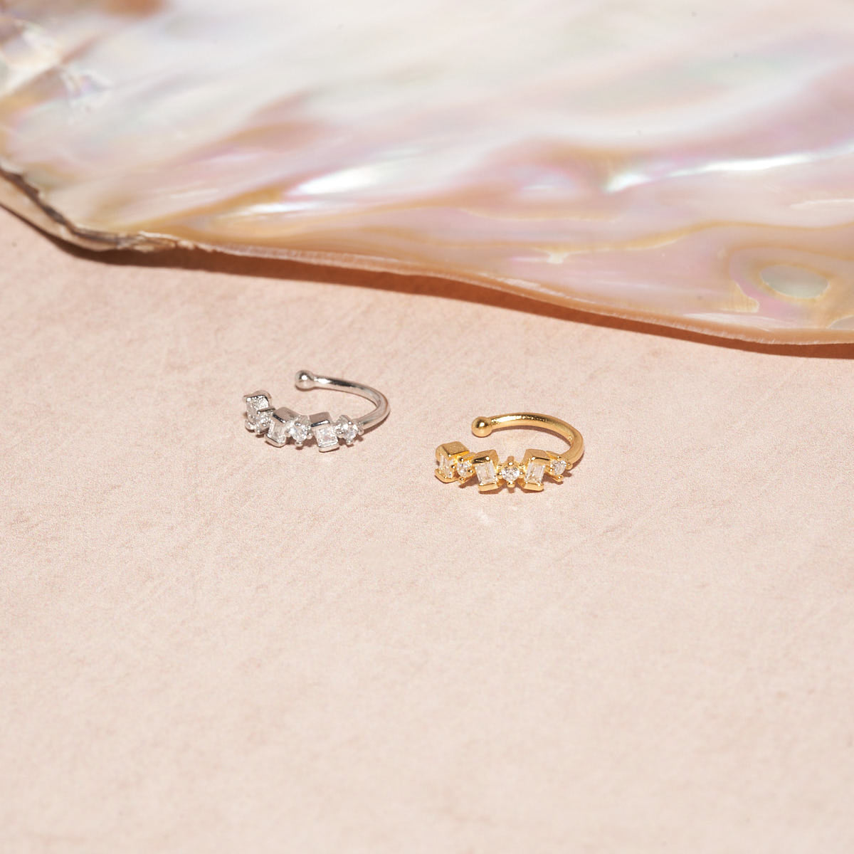 Ear cuffs - LÉA