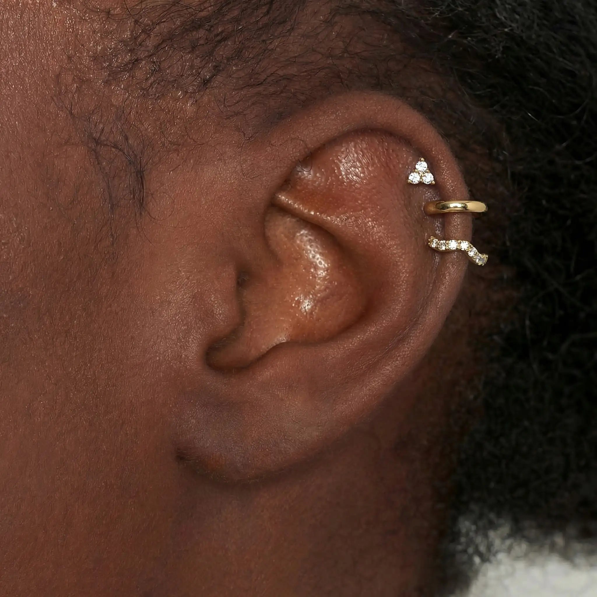 Helix Piercing