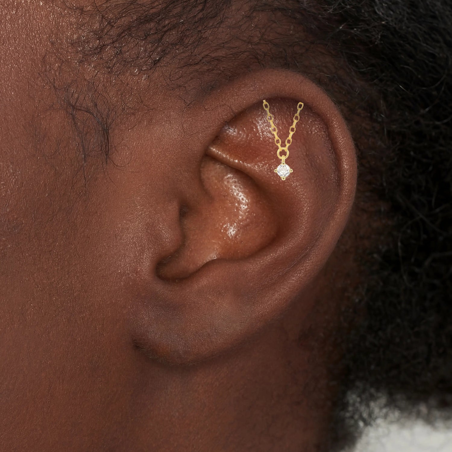 Hidden Helix Piercing Jewellery