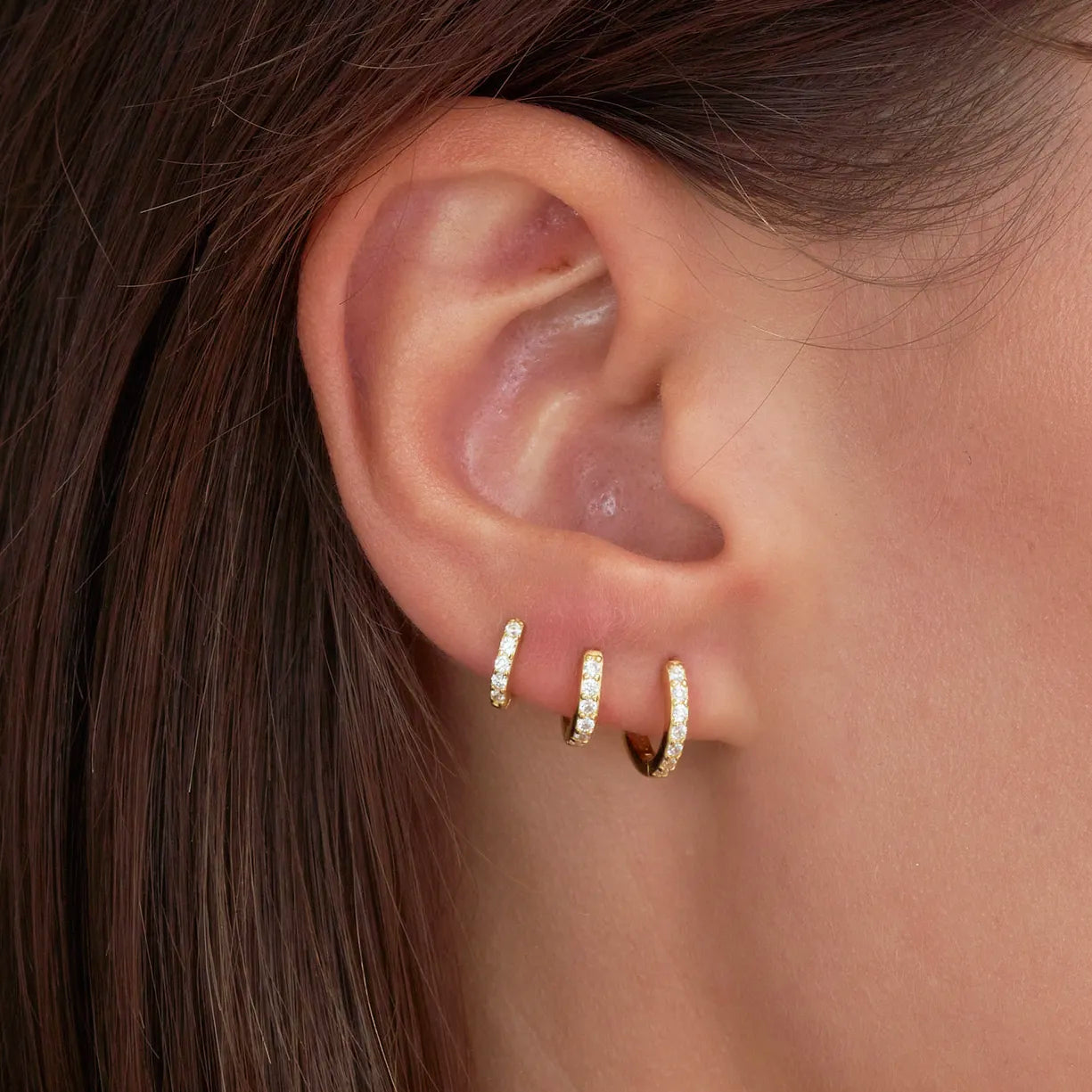 Lobe Piercing Jewellery