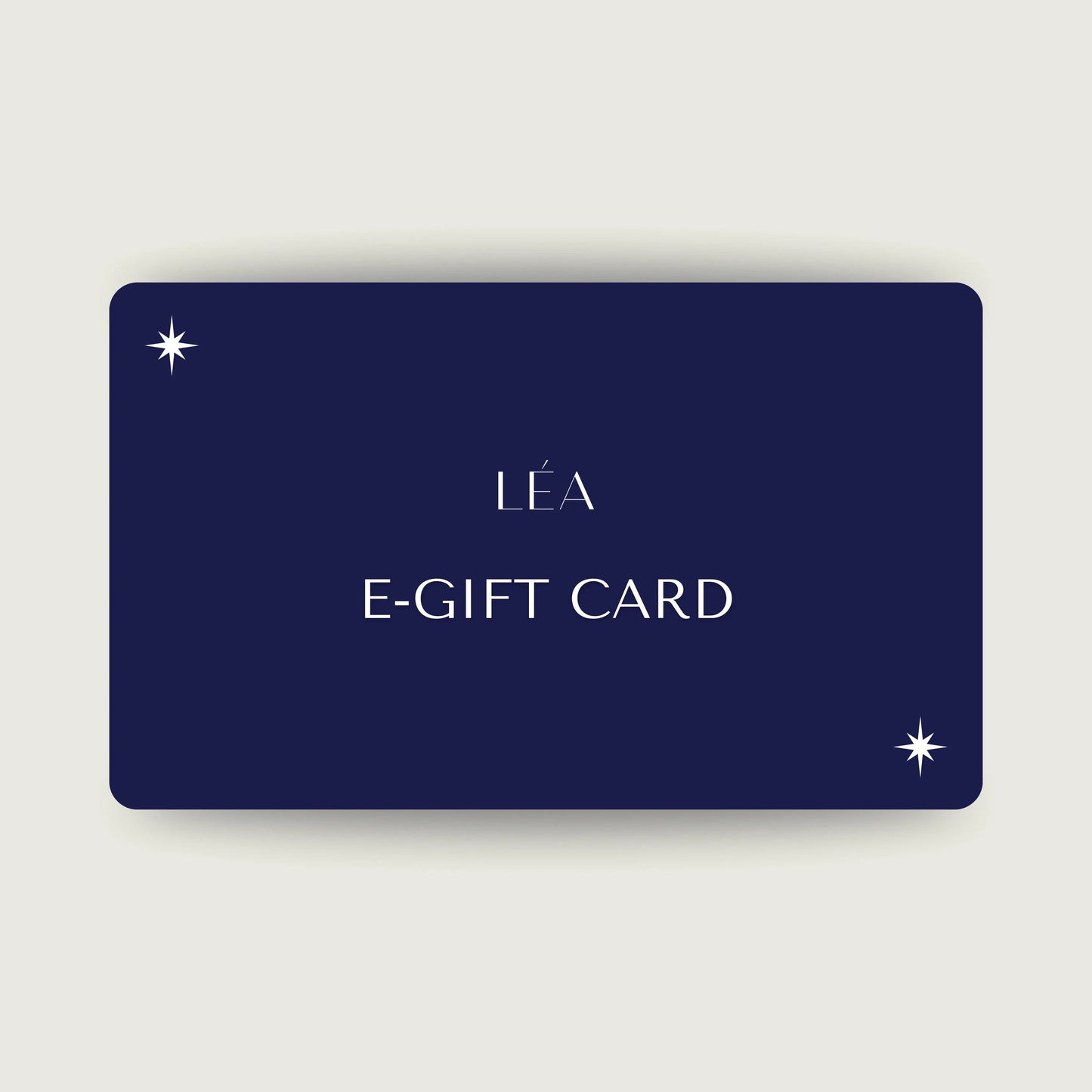 LÉA Gift Card