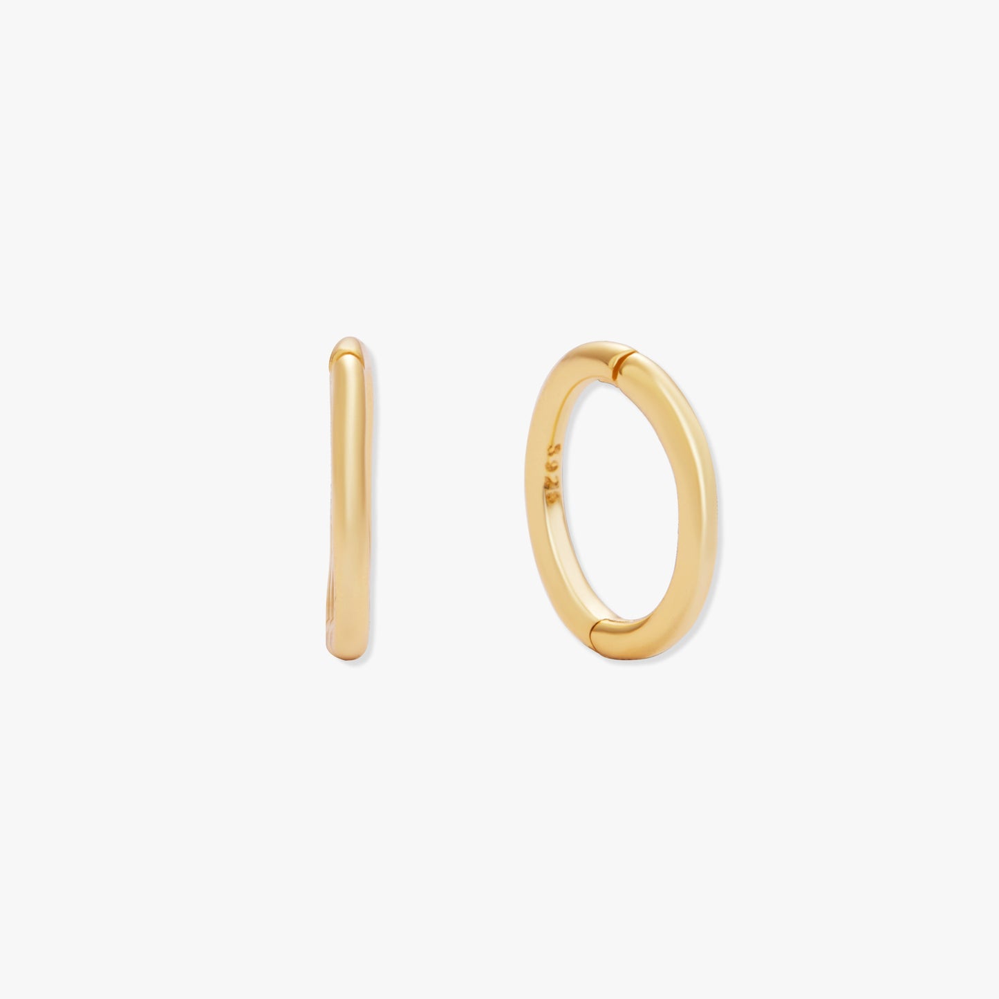 Essential Seamless Huggies In Gold