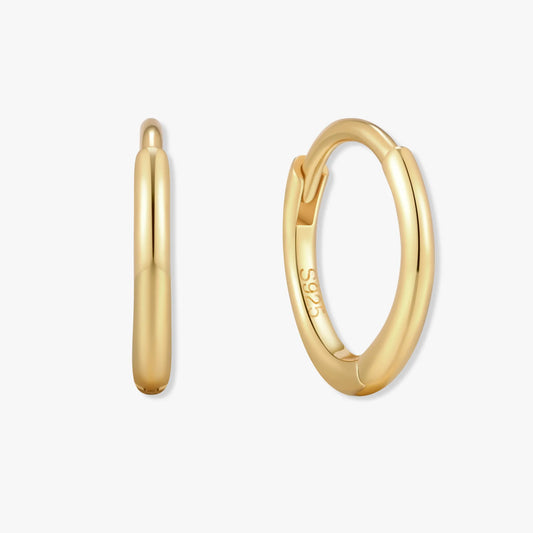 Essential Sleeper Huggies In Gold