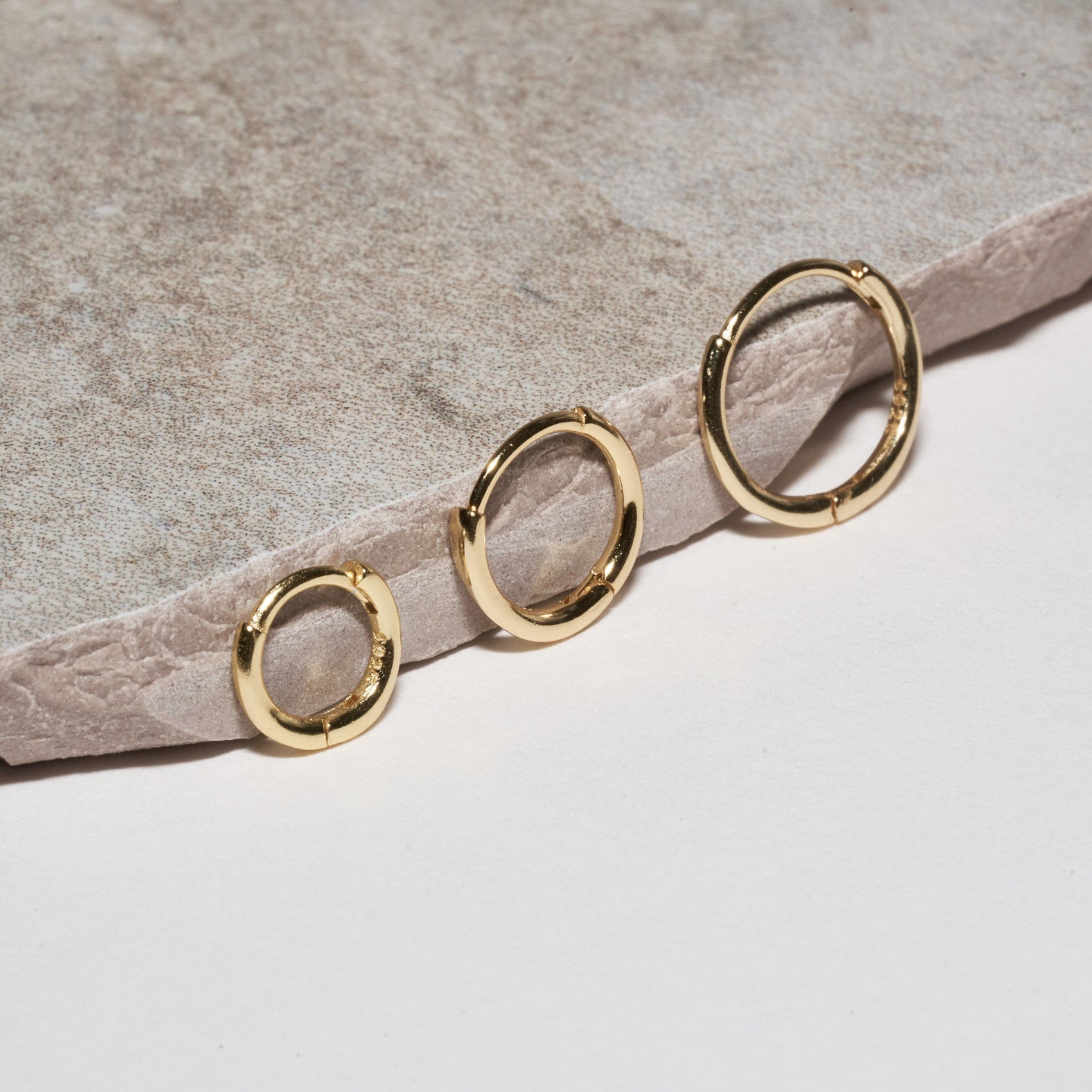 Essential Sleeper Huggies In Gold