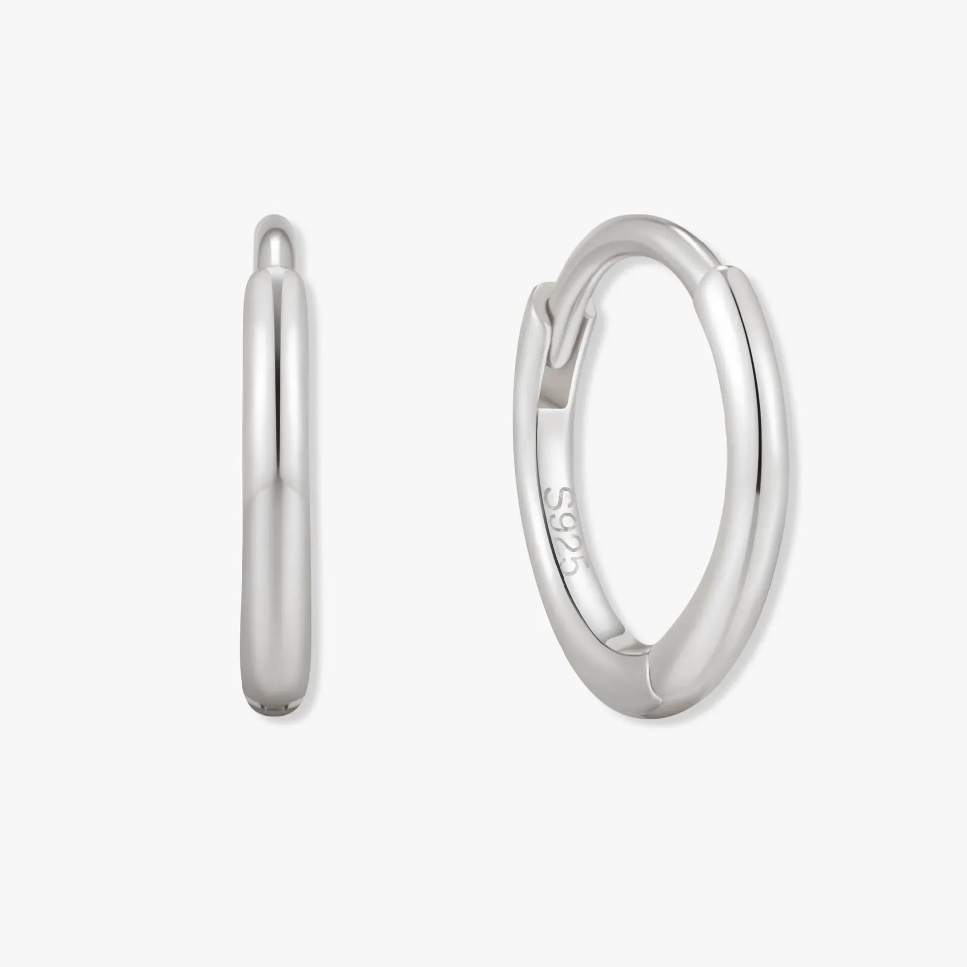 Essential Sleeper Huggies In Silver