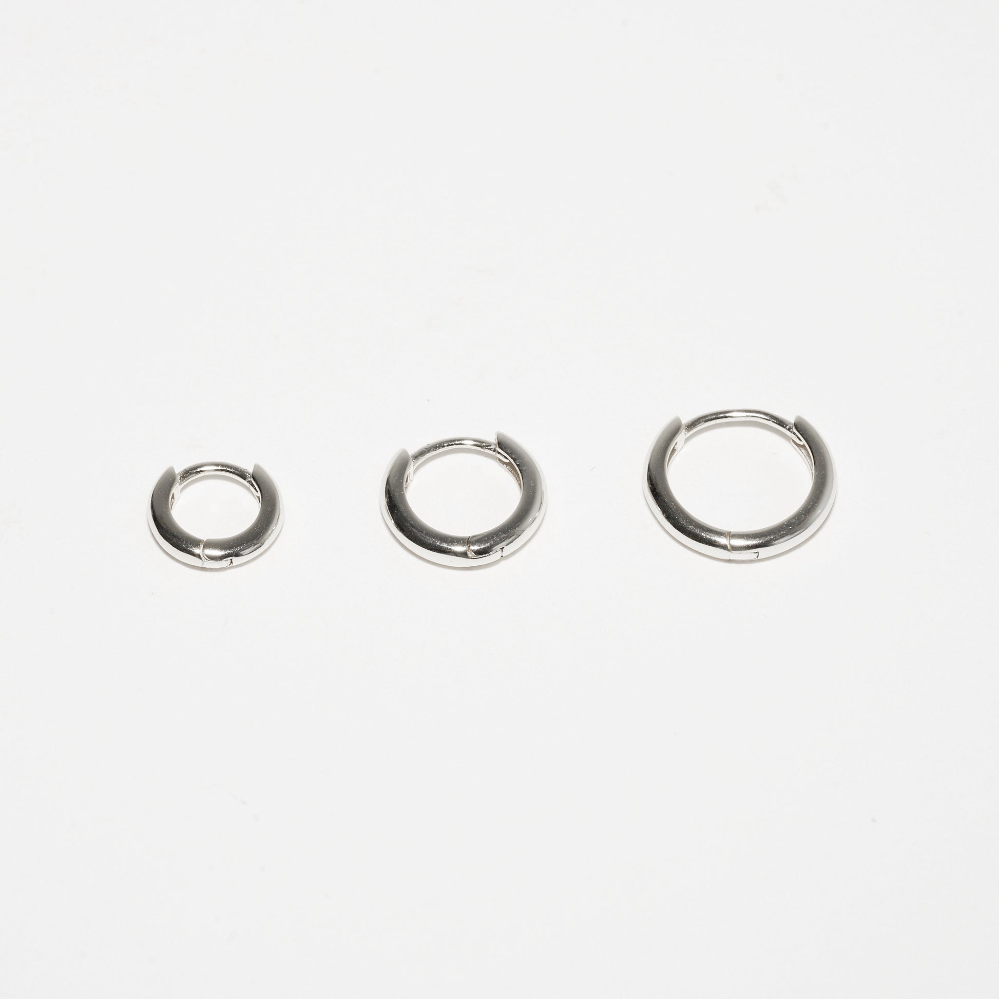 Essential Sleeper Huggies In Silver