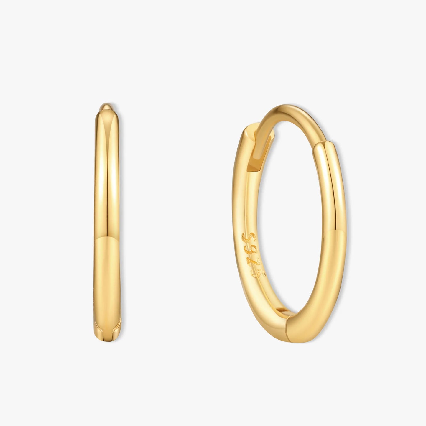 Essential Sleeper Huggies In Gold