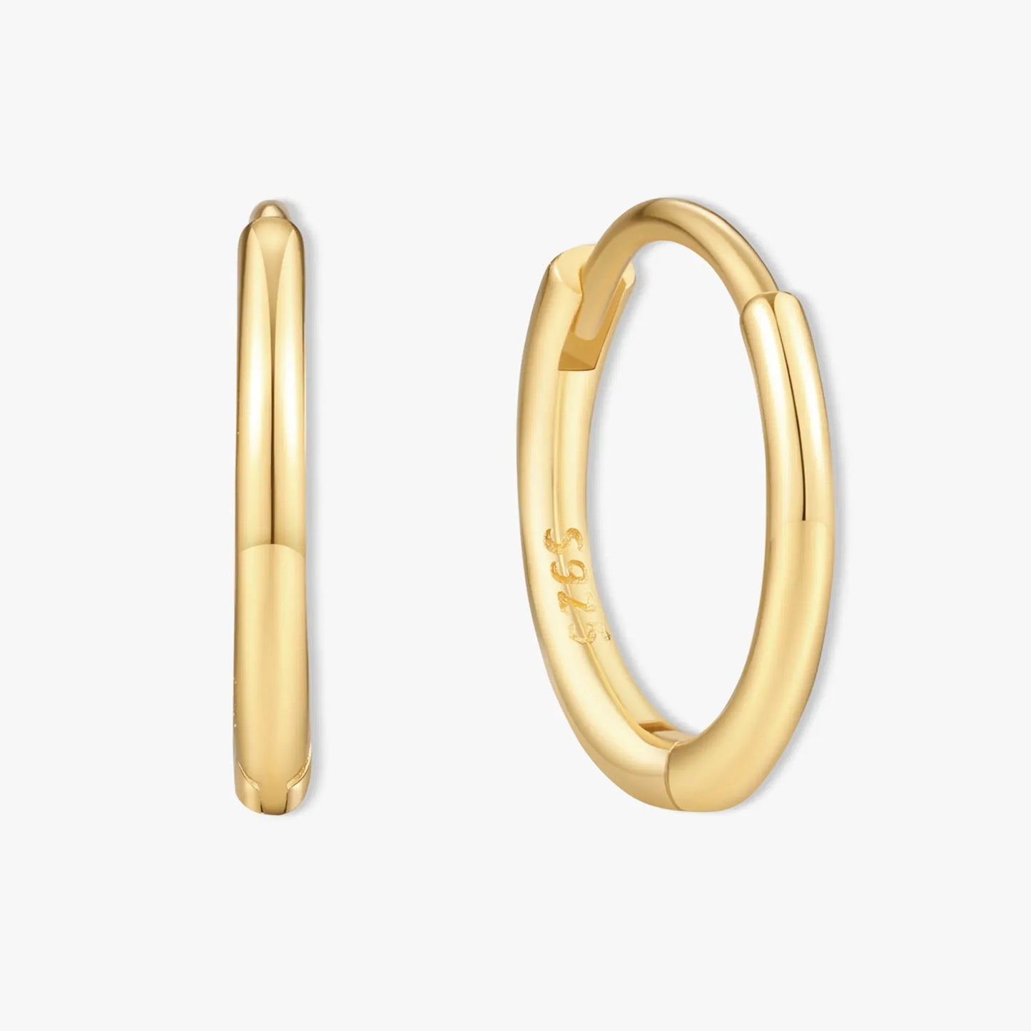 Essential Sleeper Huggies In Gold