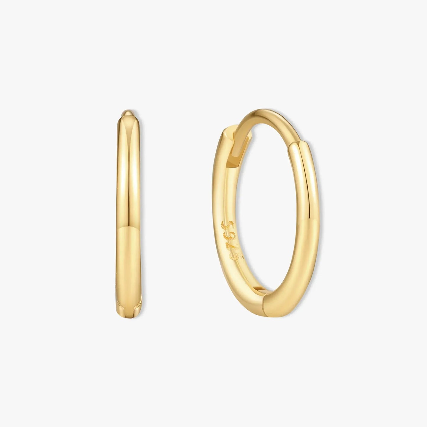 Essential Sleeper Huggies In Gold