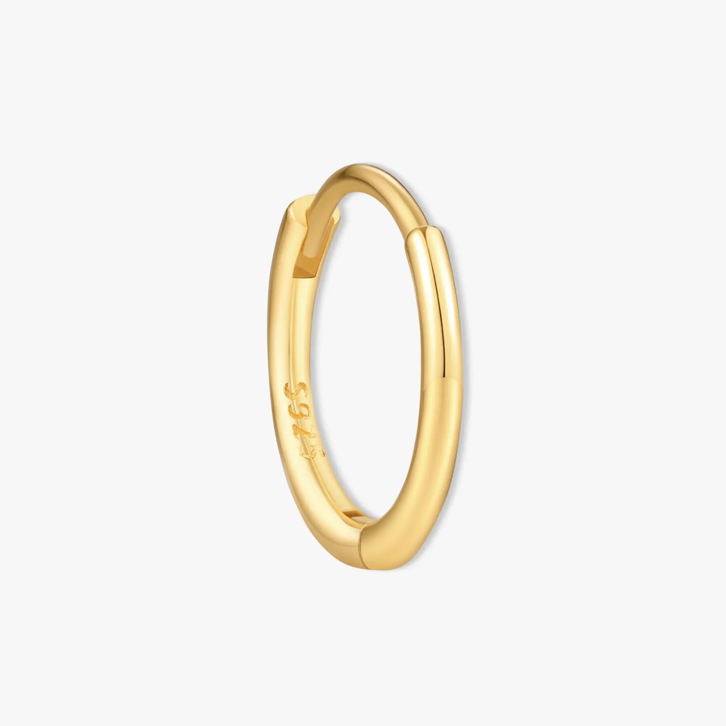 Essential Sleeper Huggies In Gold