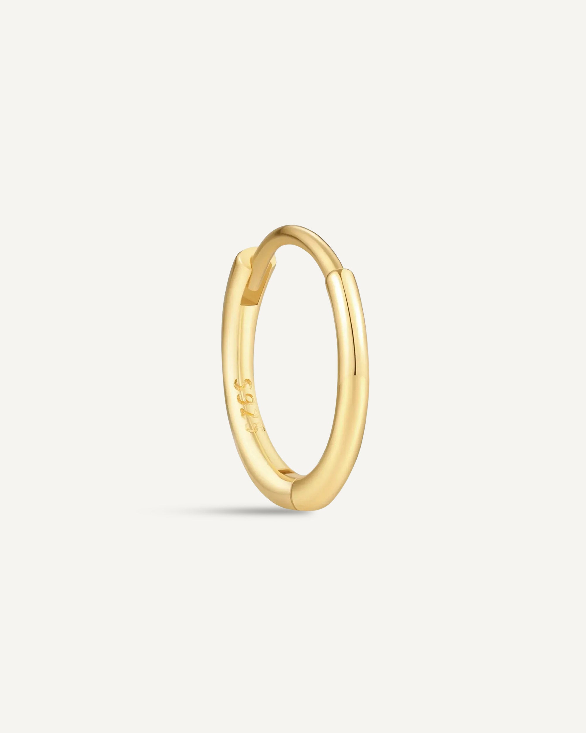 Essential Sleeper Huggies In Gold