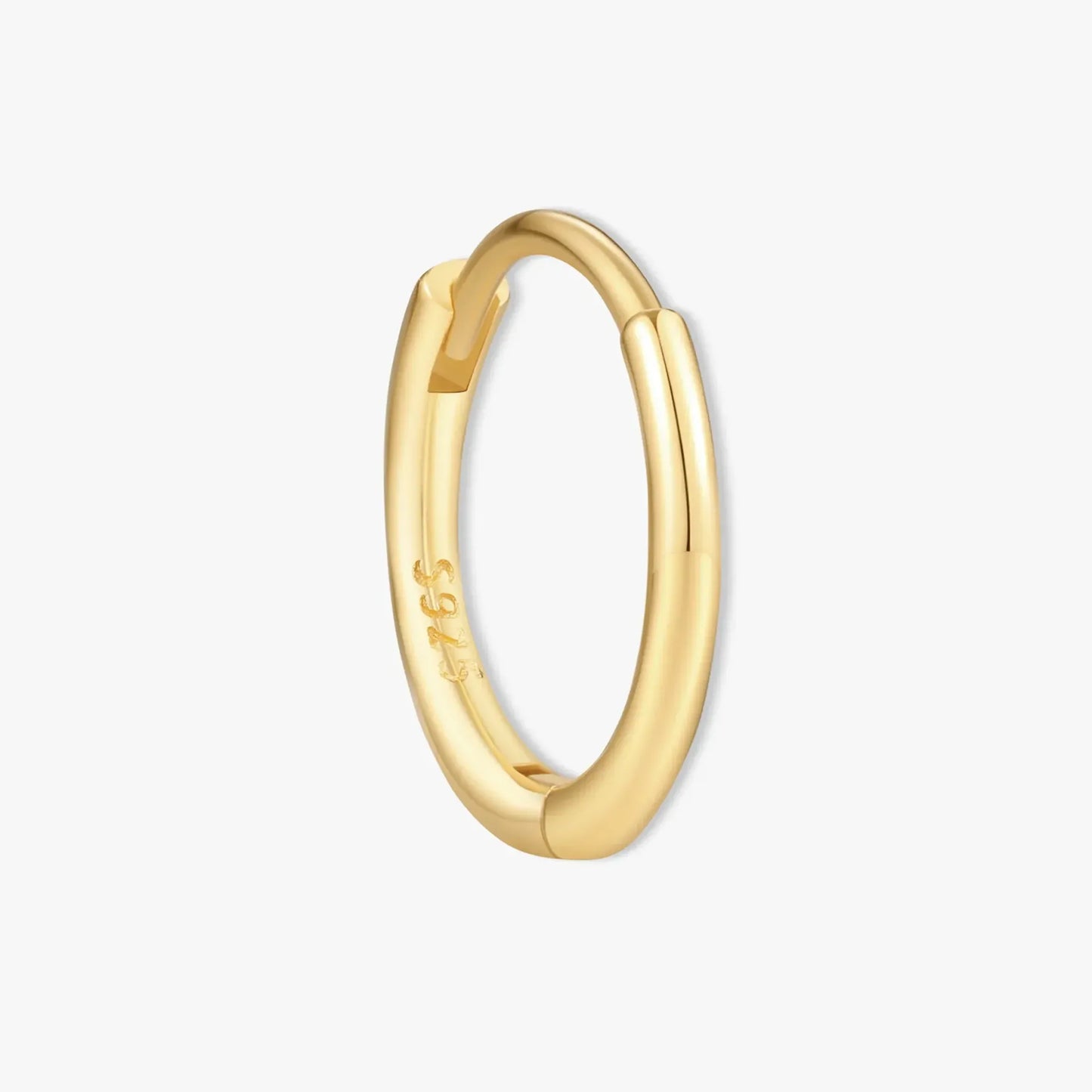 Essential Sleeper Huggies In Gold