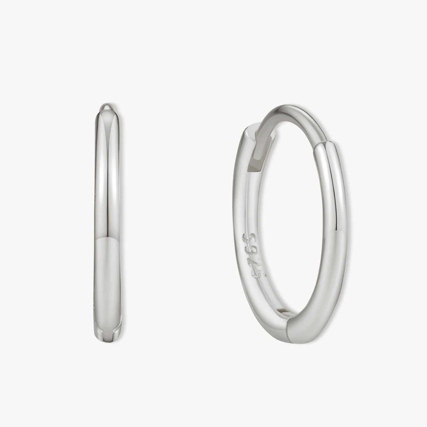 Essential Sleeper Huggies In Silver