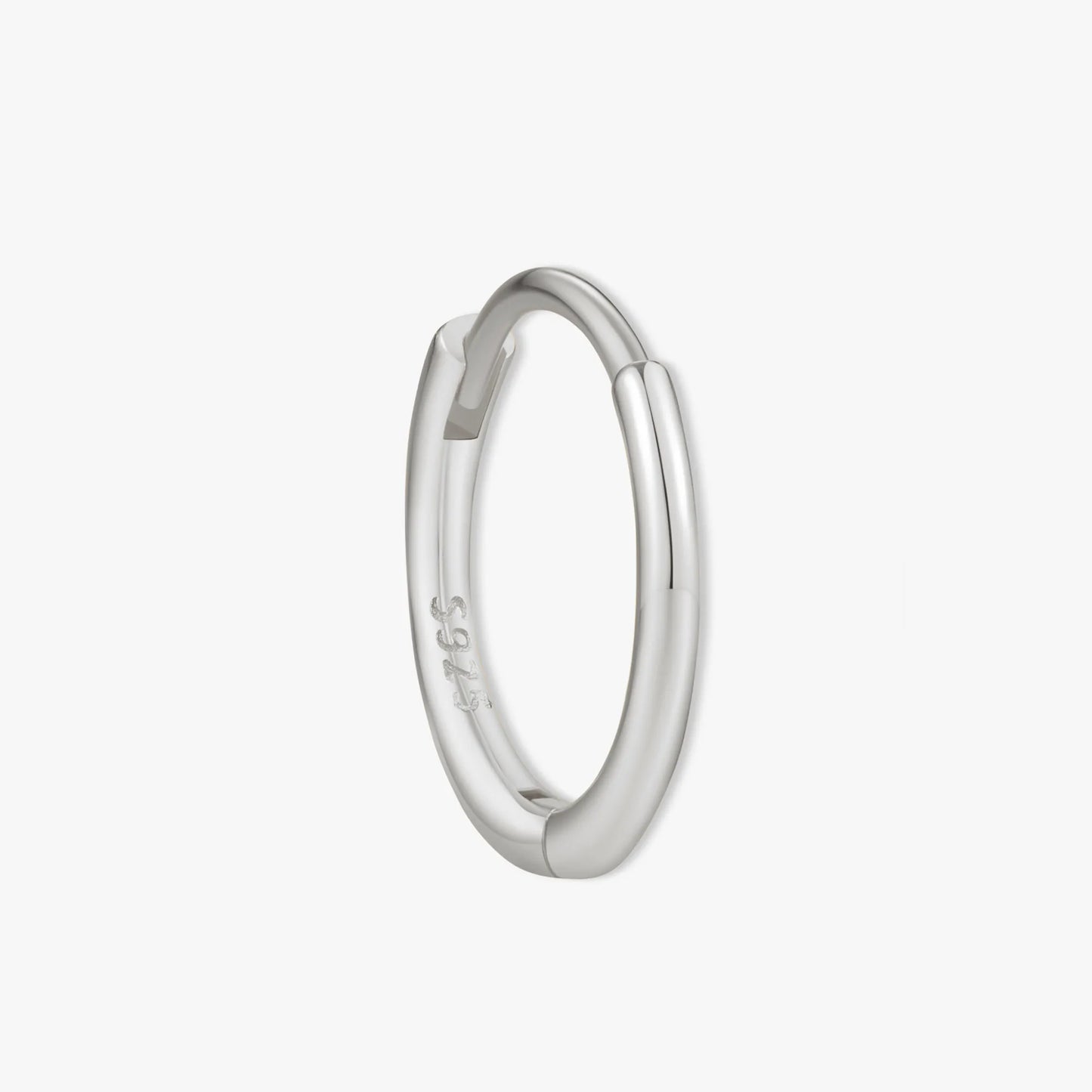 Essential Sleeper Huggies In Silver