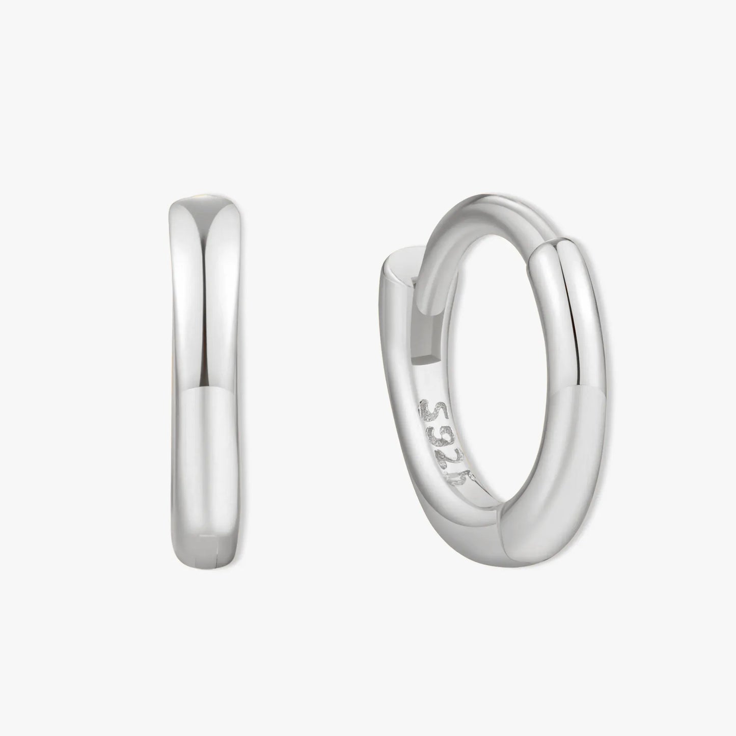 Essential Sleeper Huggies In Silver