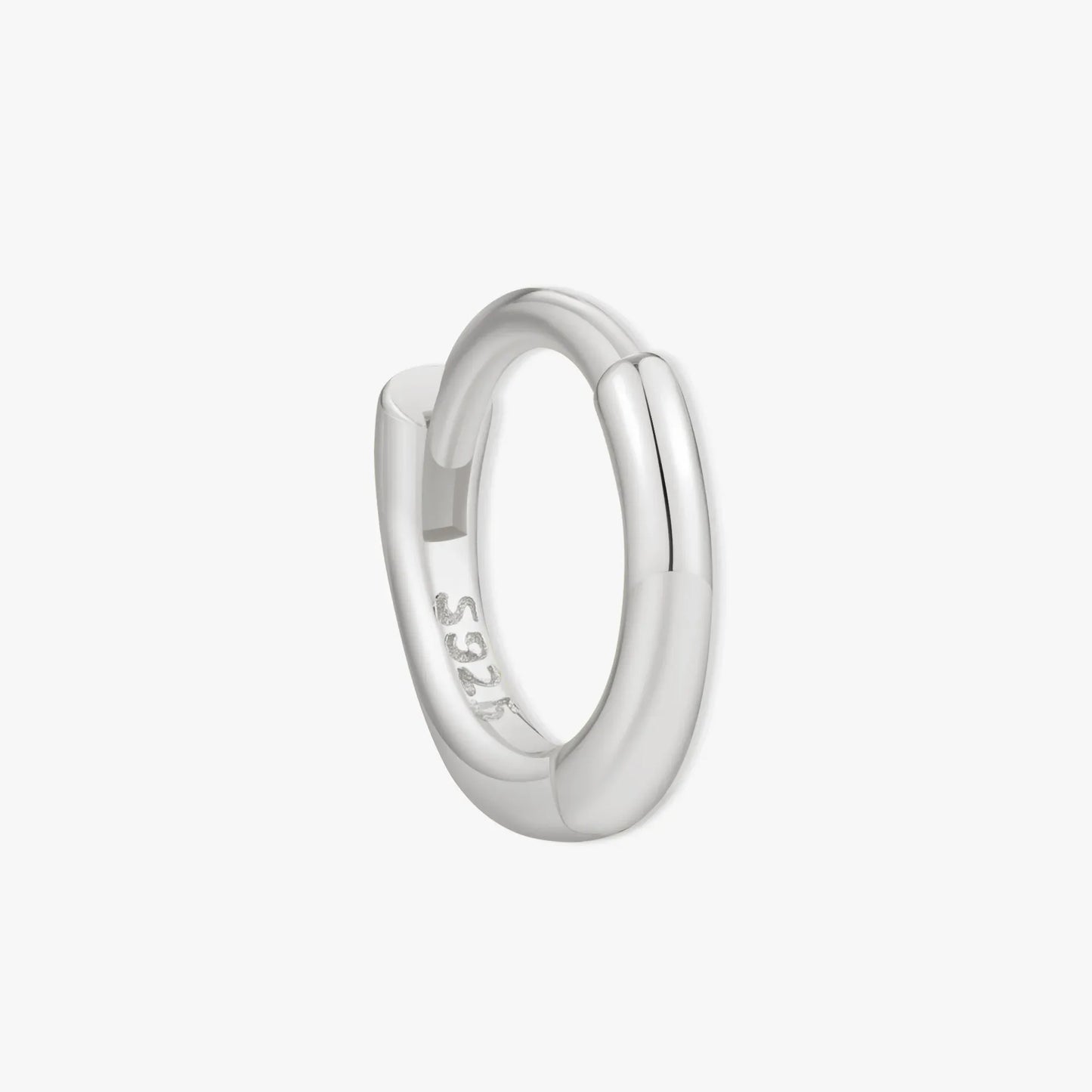 Essential Sleeper Huggies In Silver