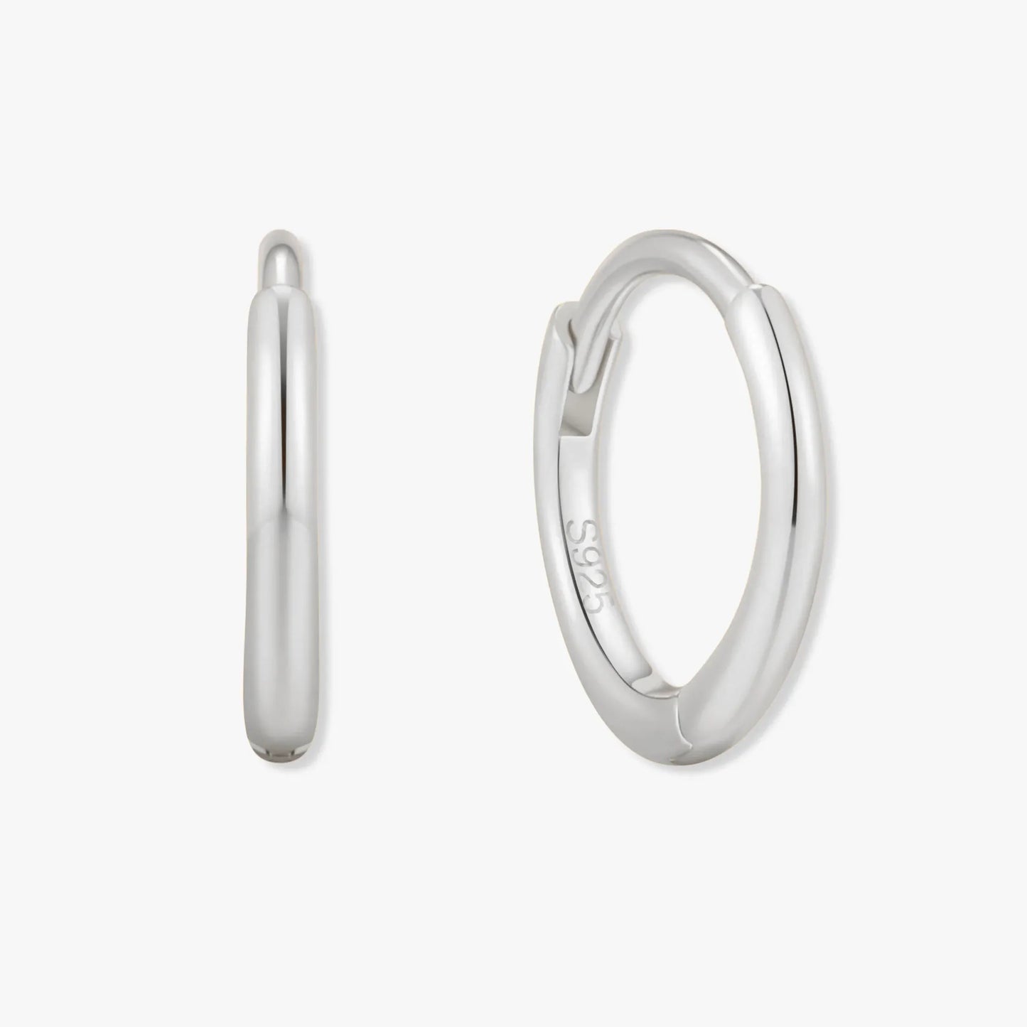 Essential Sleeper Huggies In Silver