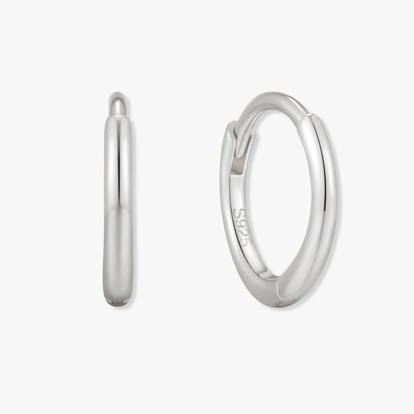 Essential Sleeper Huggies In Silver