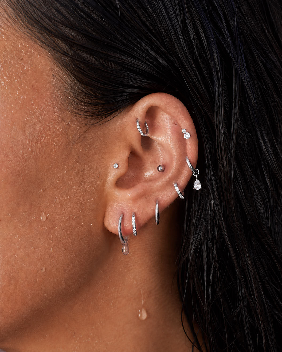 LEA_Titanium_Waterproof_Earrings