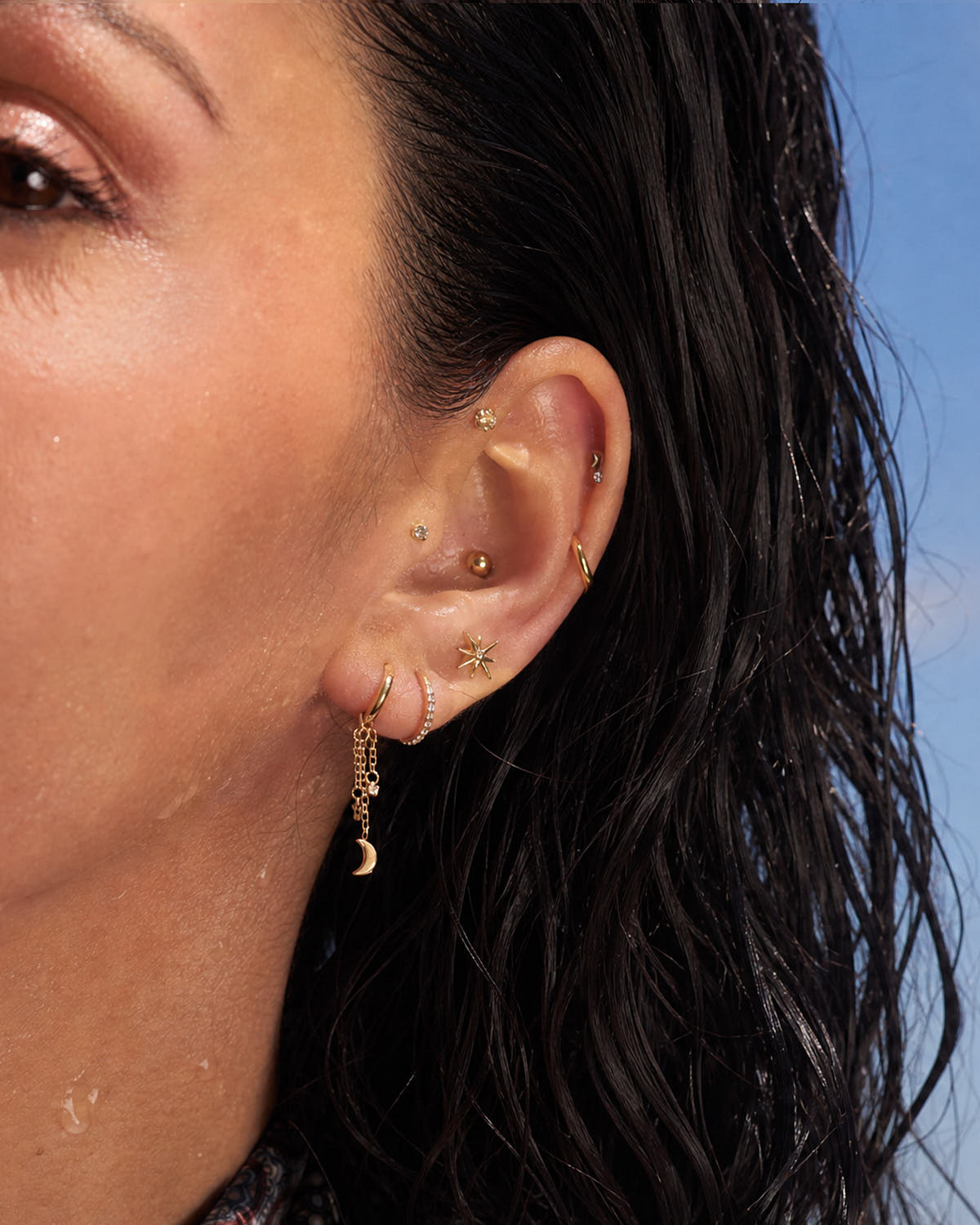 LEA_Titanium_Waterproof_Earrings