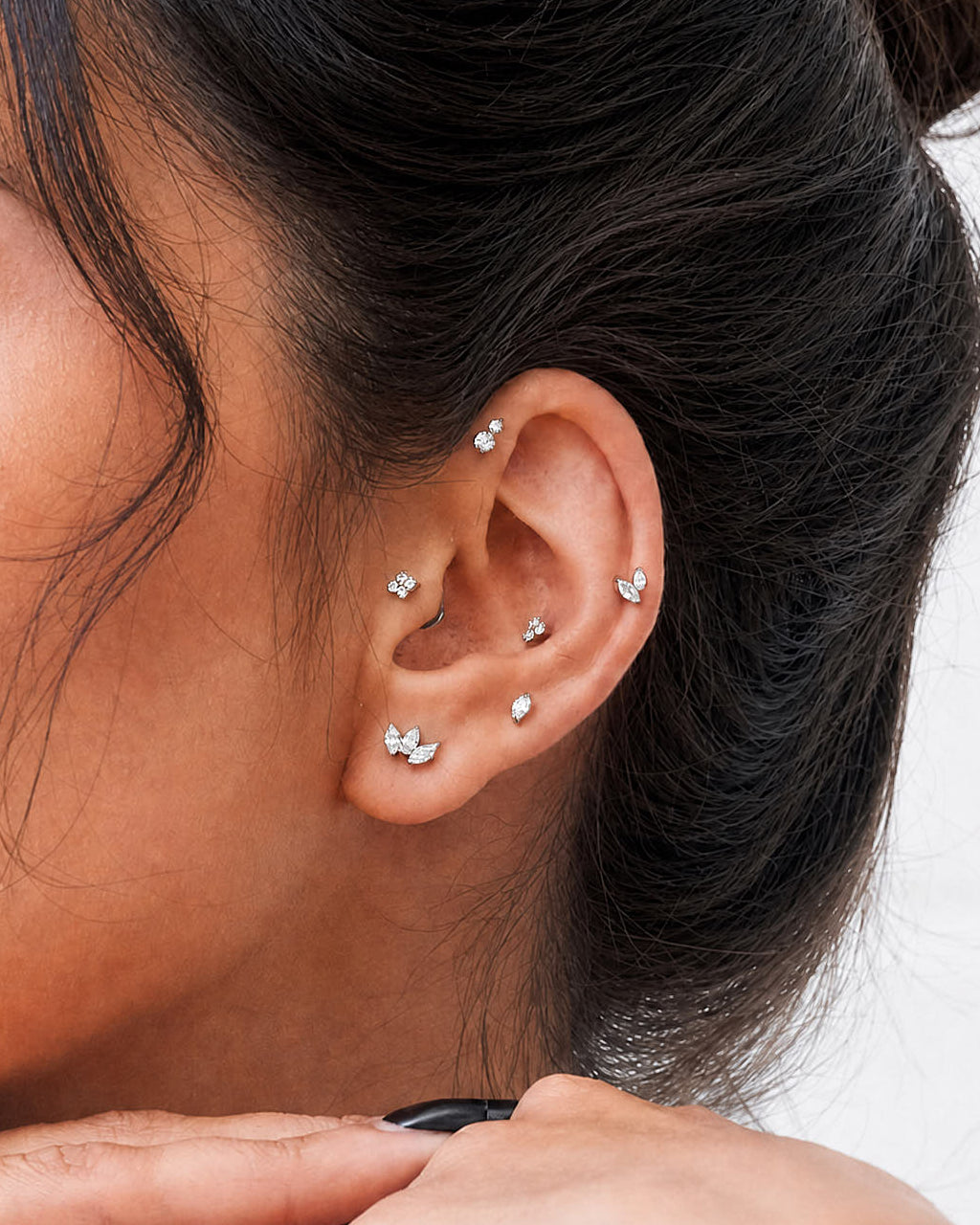 LEA_Titanium_Waterproof_Earrings