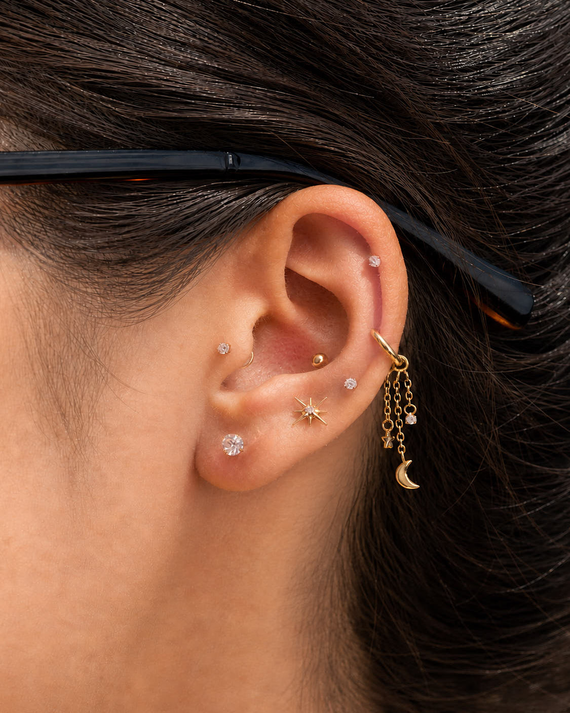 LEA_Titanium_Waterproof_Earrings
