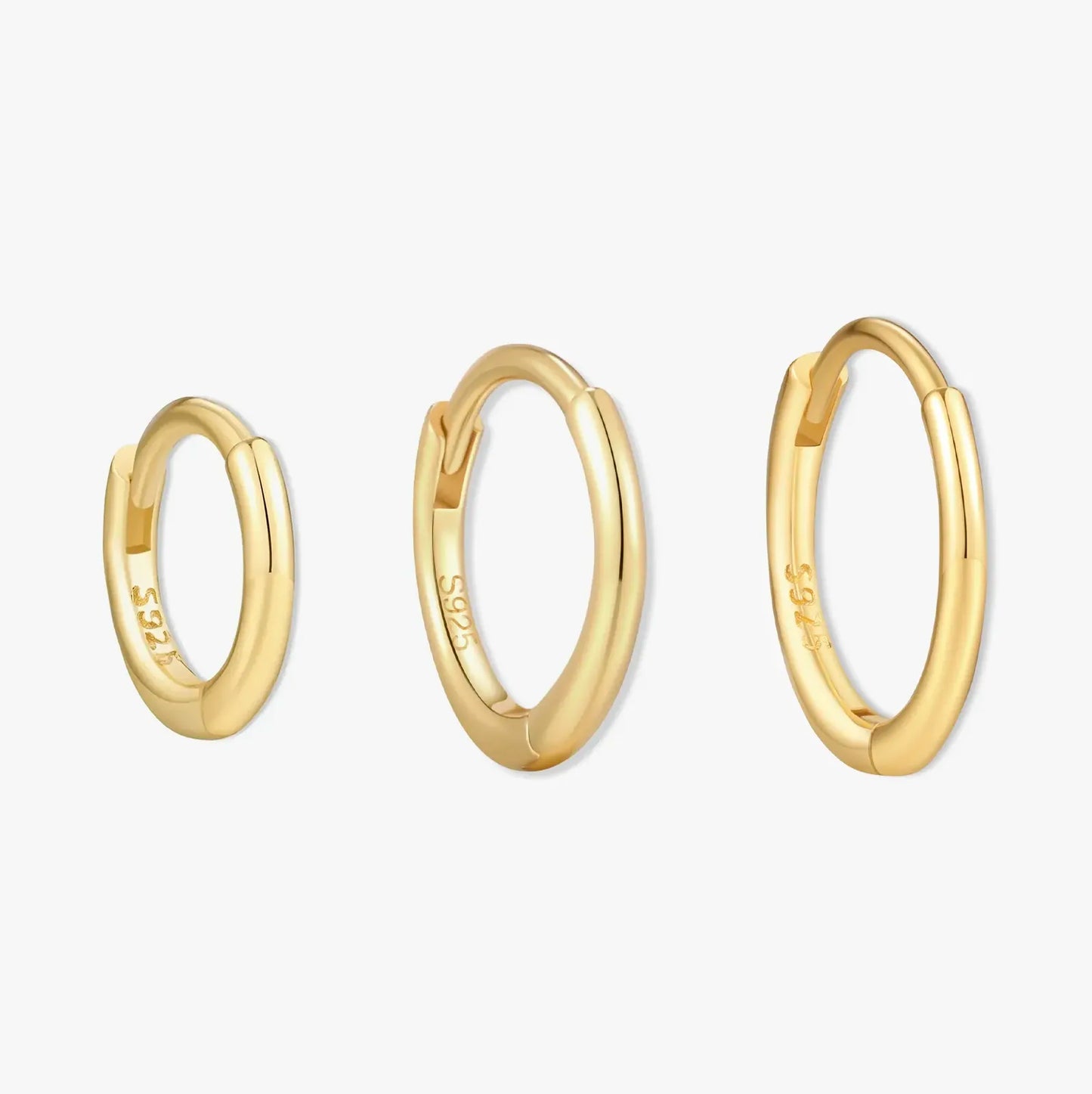 Essential Sleeper Huggies In Gold