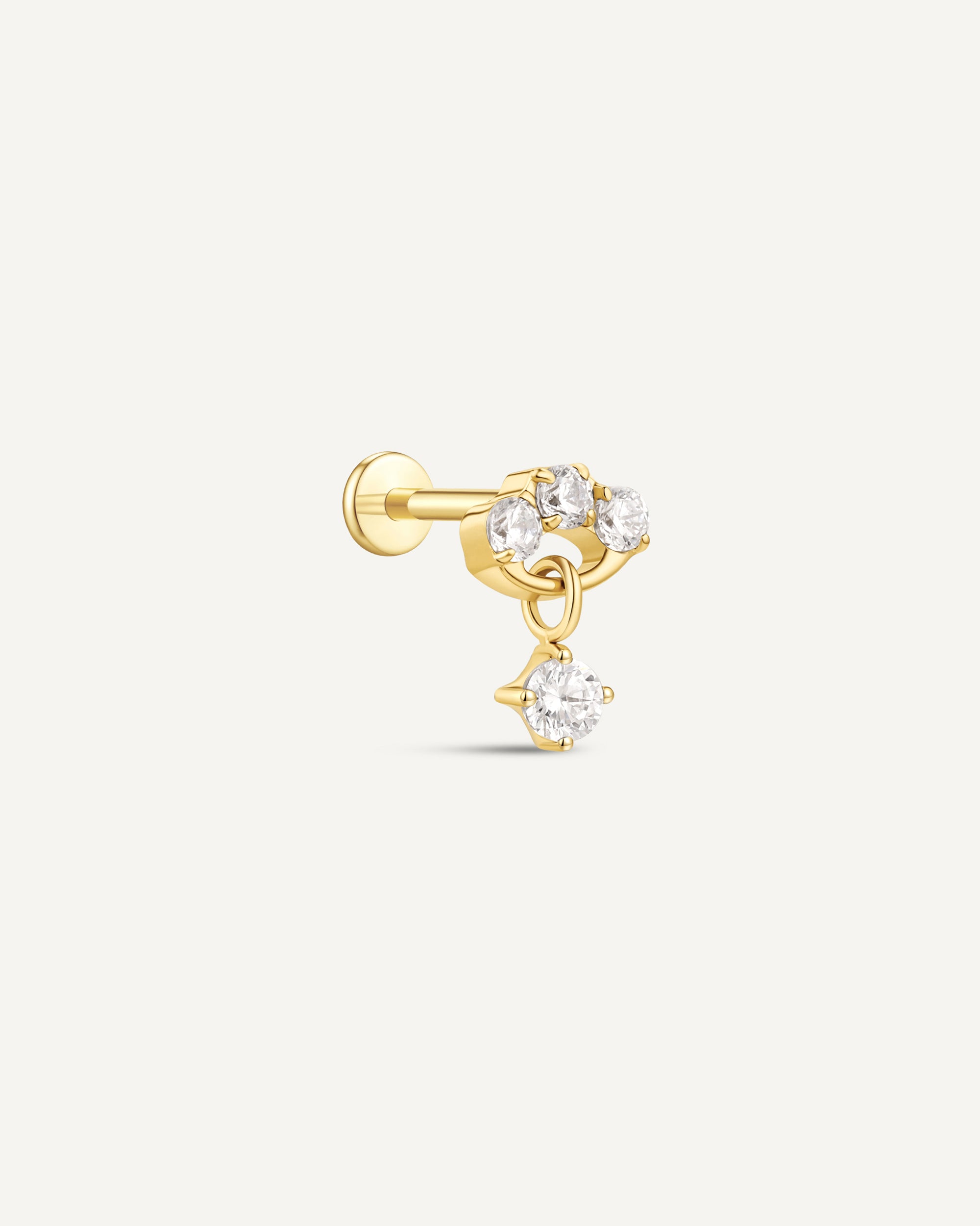 LEA_Titanium_Waterproof_Earrings