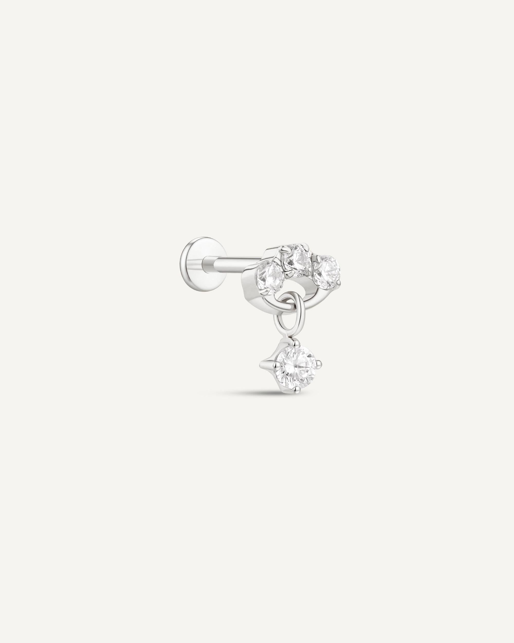 LEA_Titanium_Waterproof_Earrings