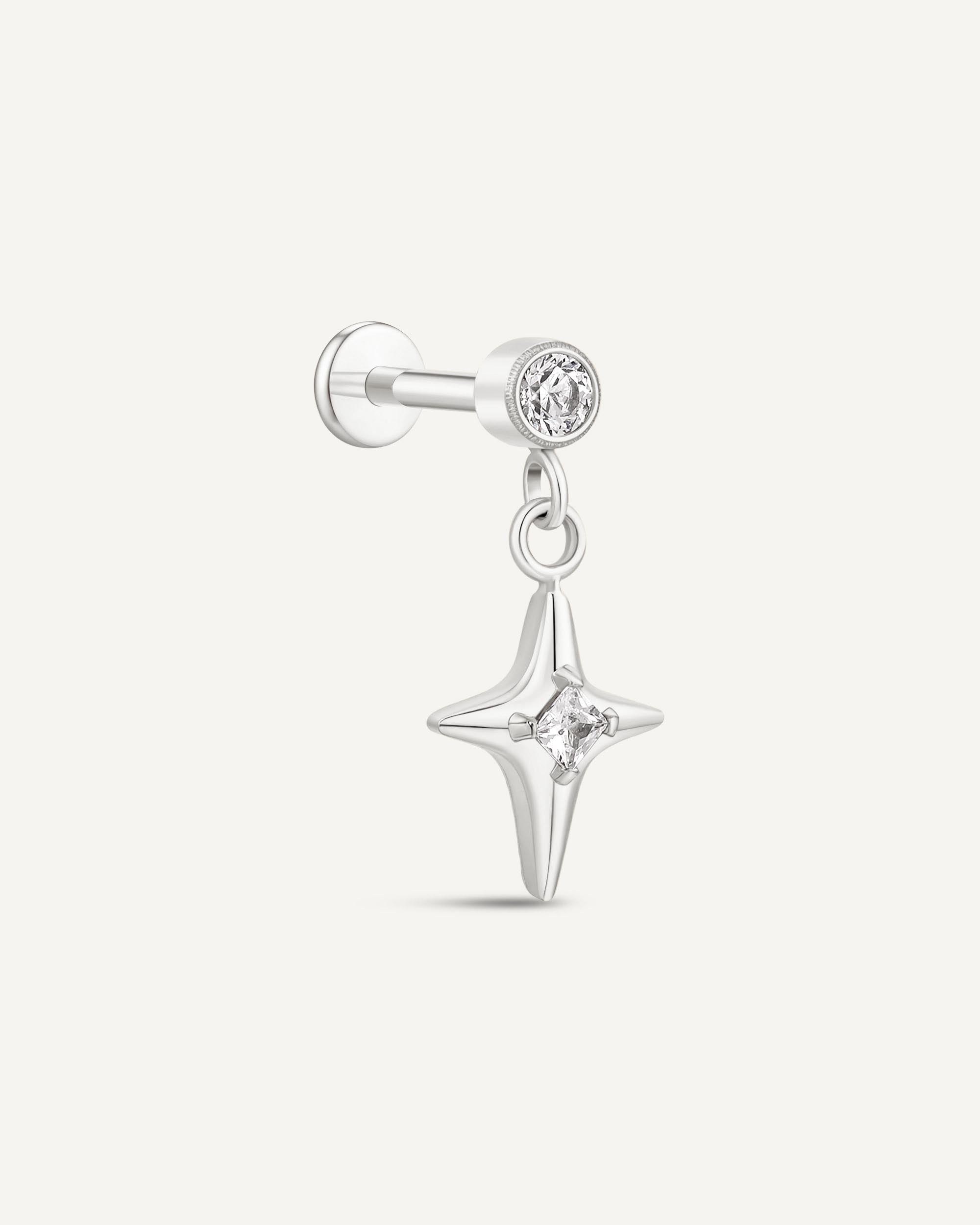 LEA_Titanium_Waterproof_Earrings